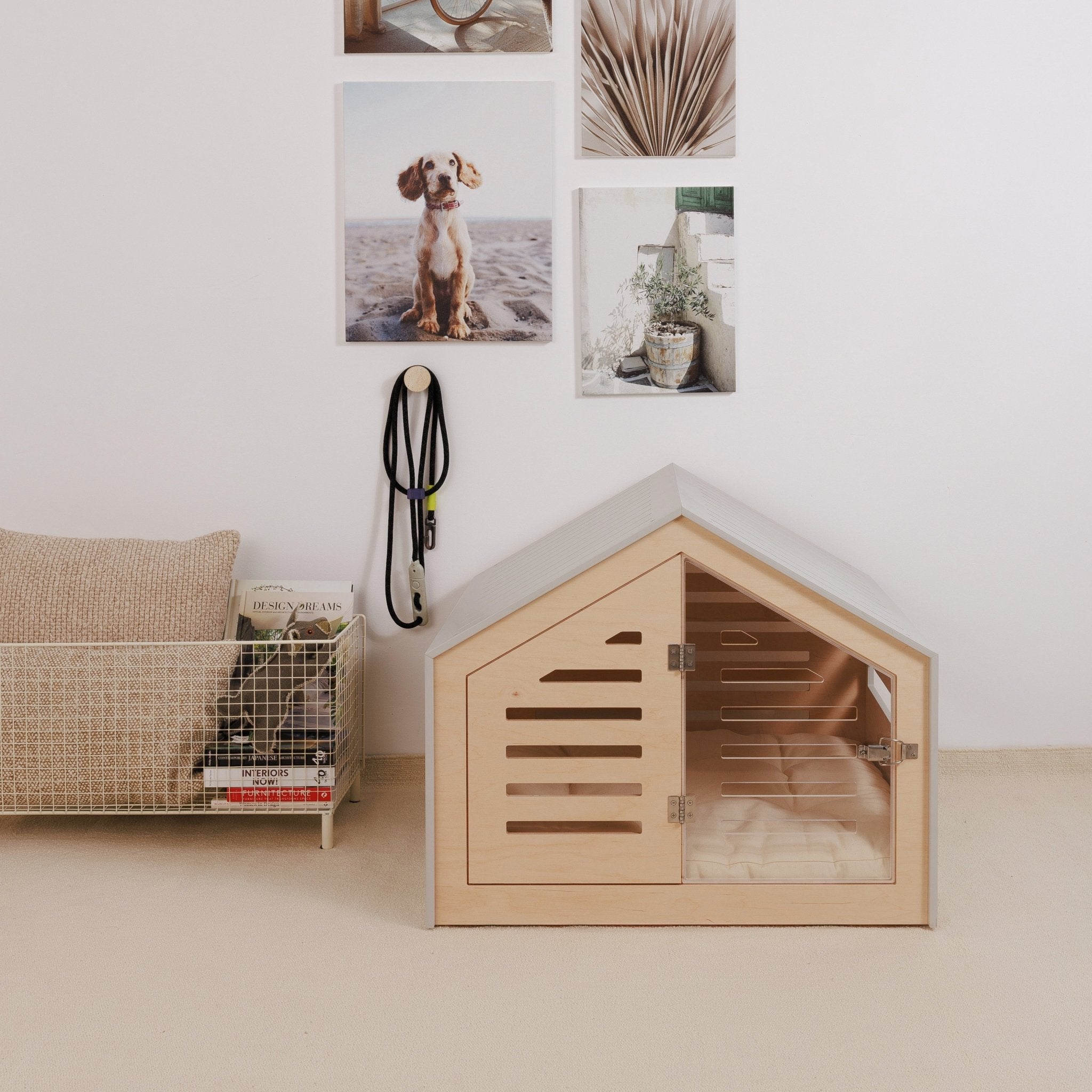 Venlo Classic Indoor dog crate PetSo