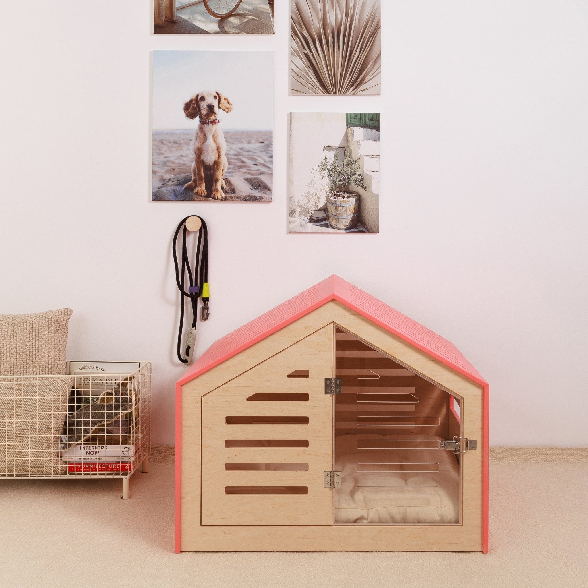 Venlo Classic Modern dog crate PetSo