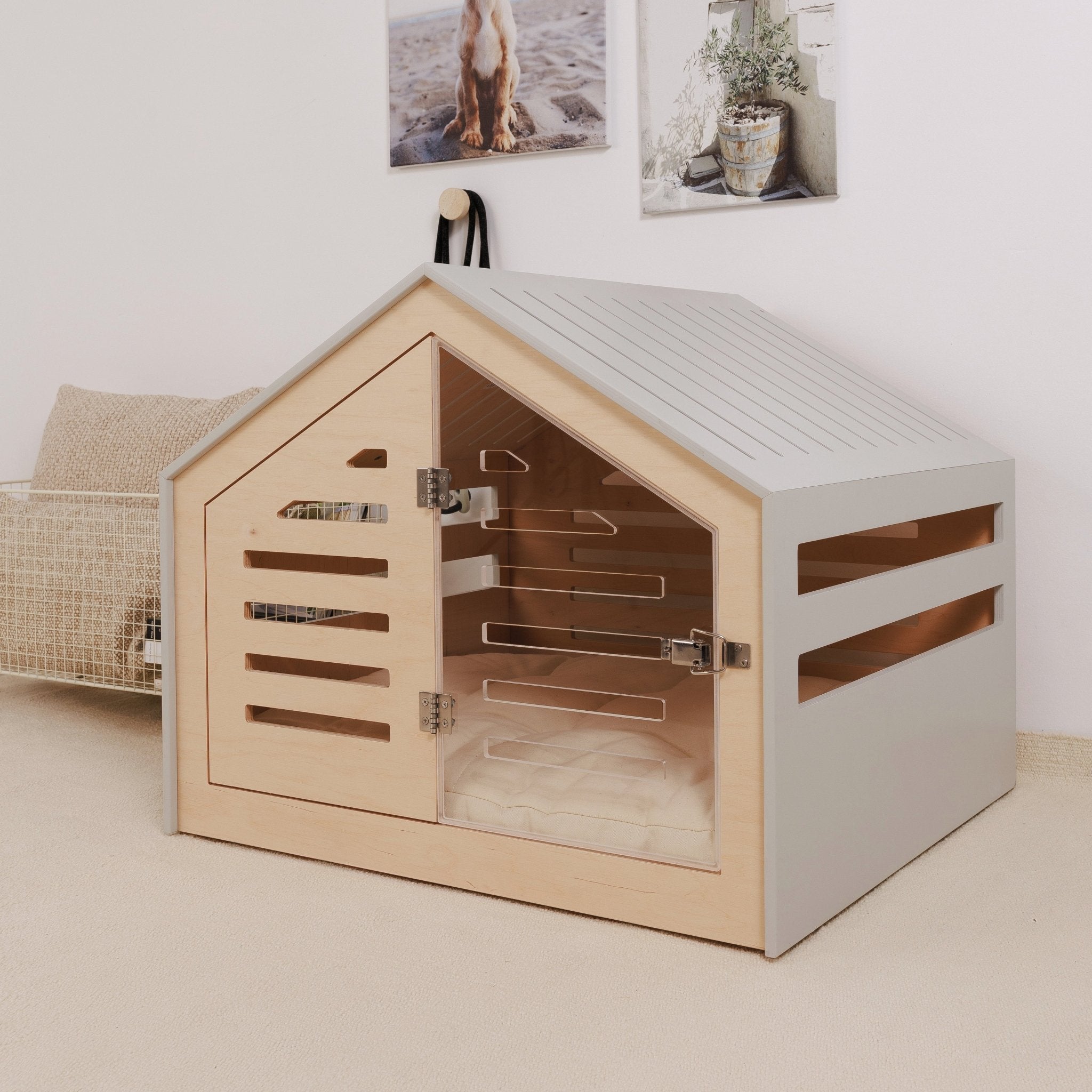 Venlo Classic Indoor dog crate PetSo