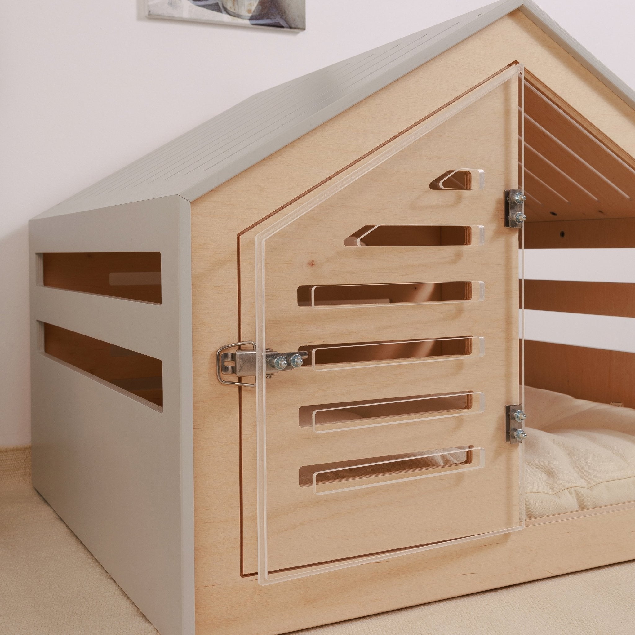 Venlo Classic Indoor dog crate PetSo