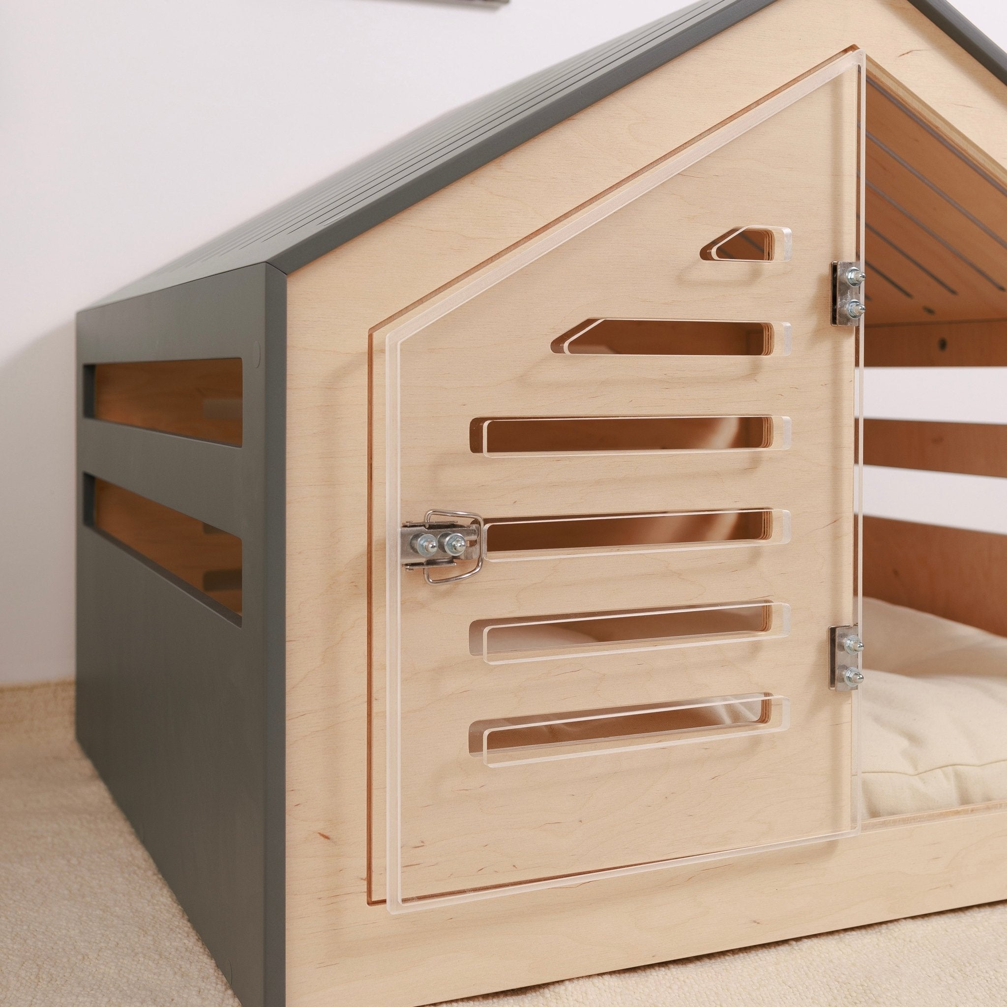 Venlo Classic Modern dog crate PetSo