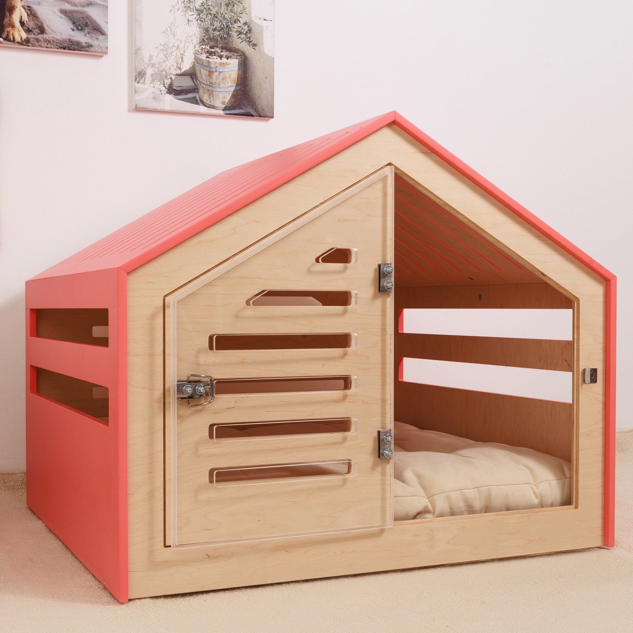 Venlo Classic Modern dog crate PetSo