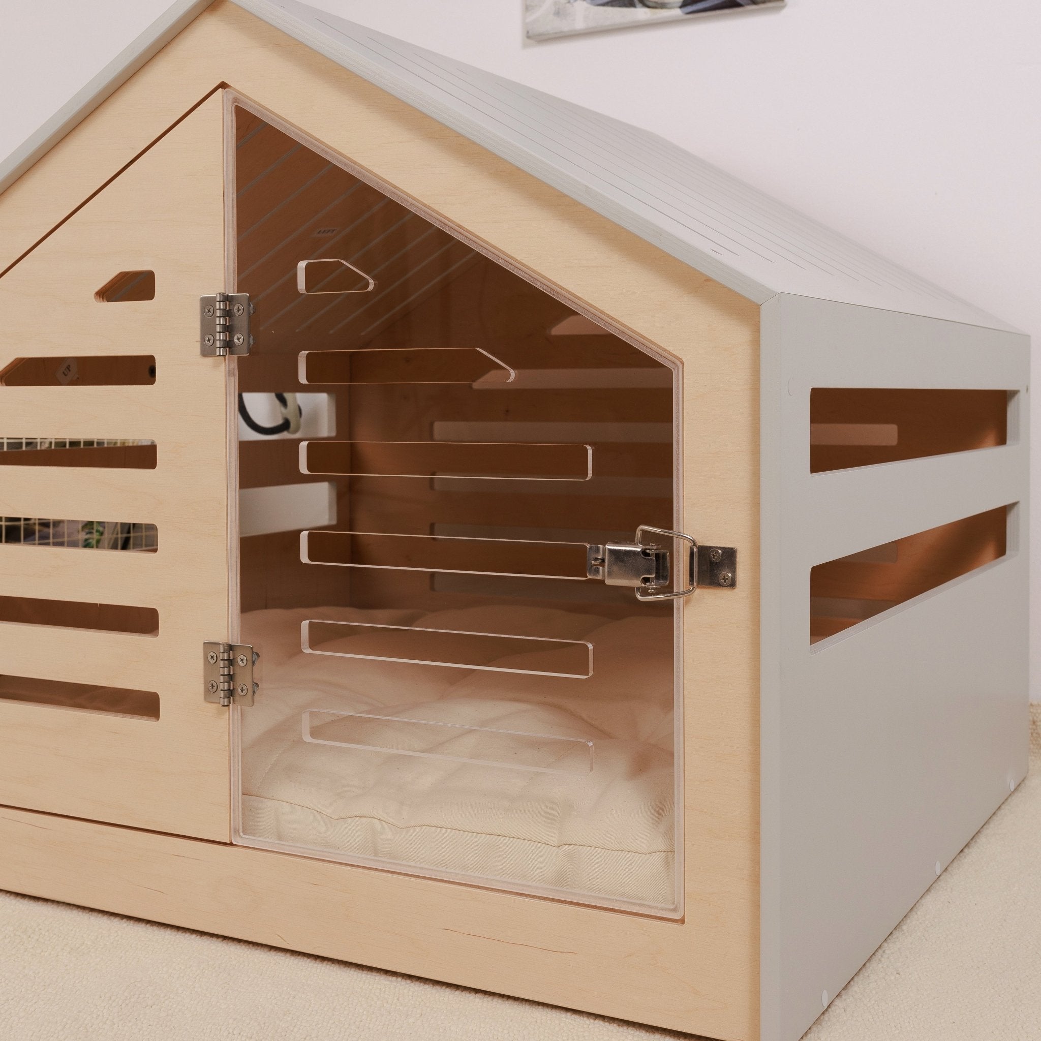 Venlo Classic Indoor dog crate PetSo