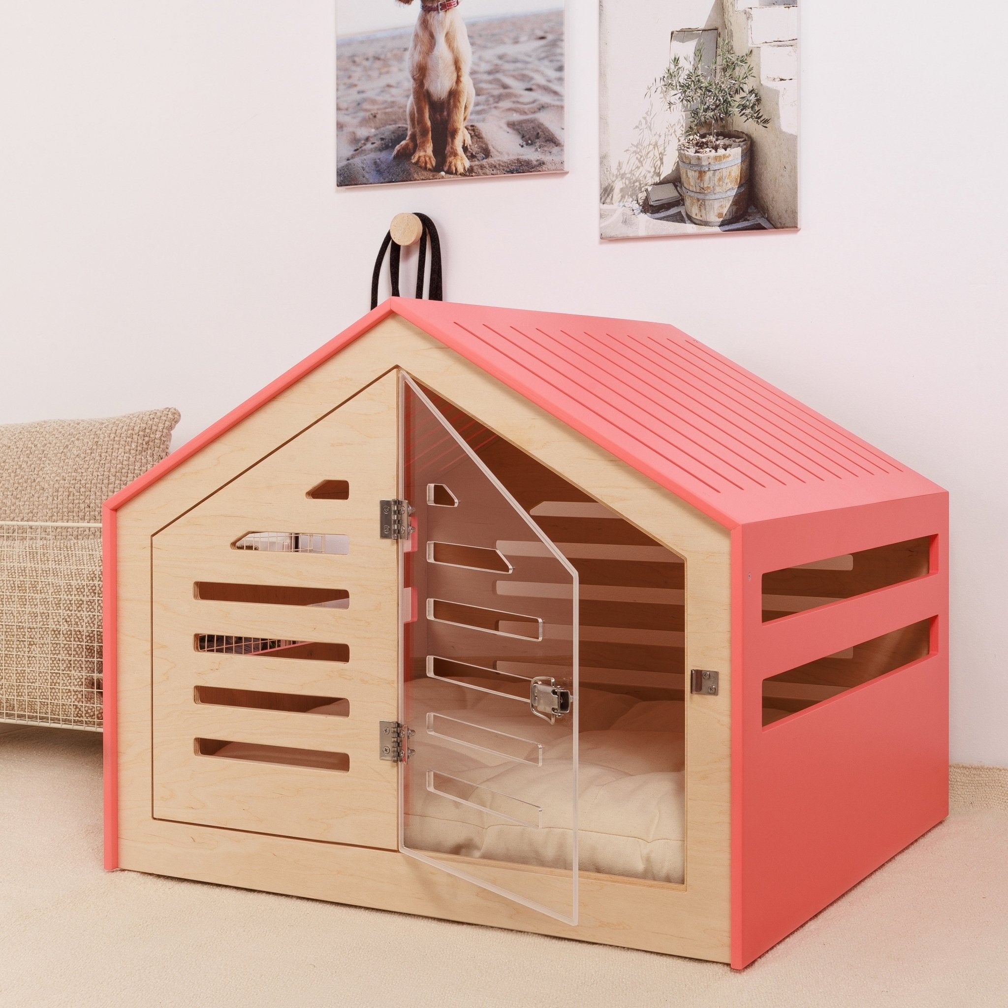 Venlo Classic Modern dog crate PetSo