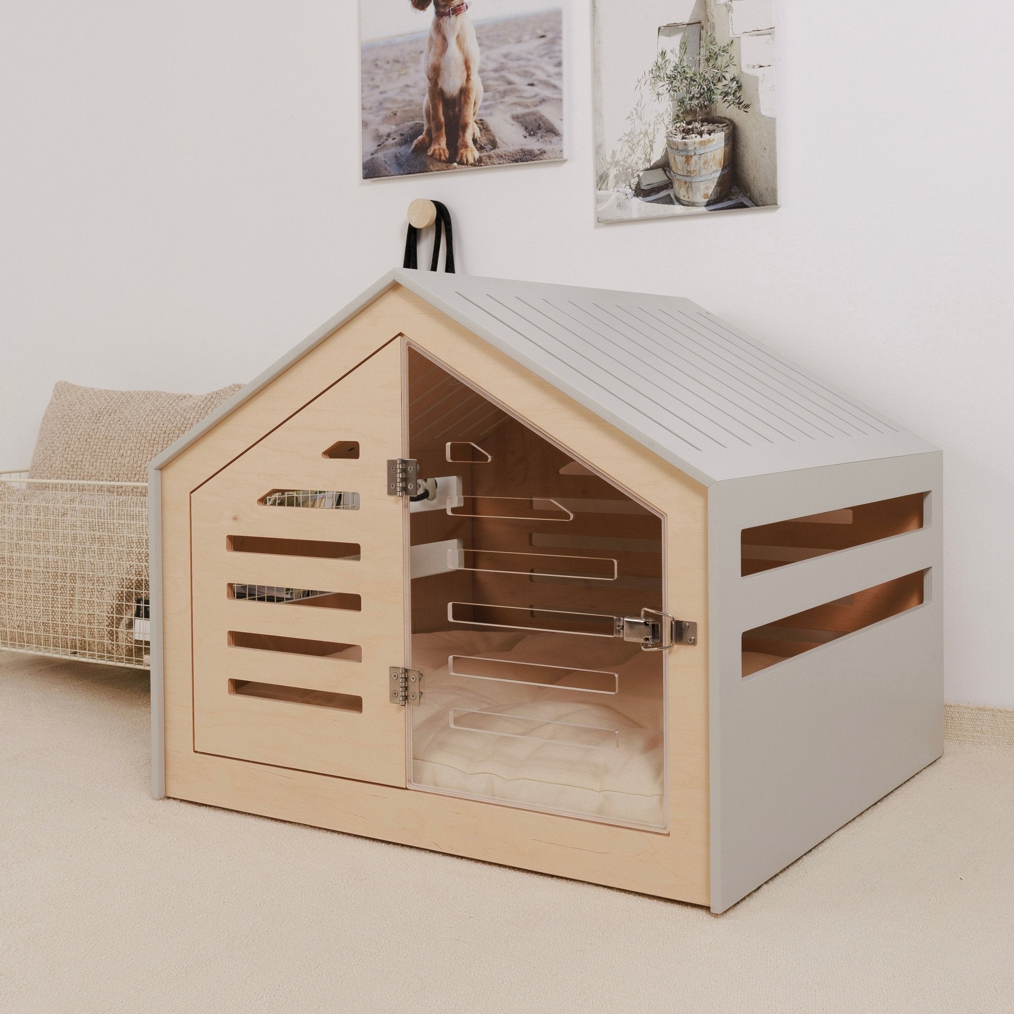 Venlo Classic Indoor dog crate PetSo