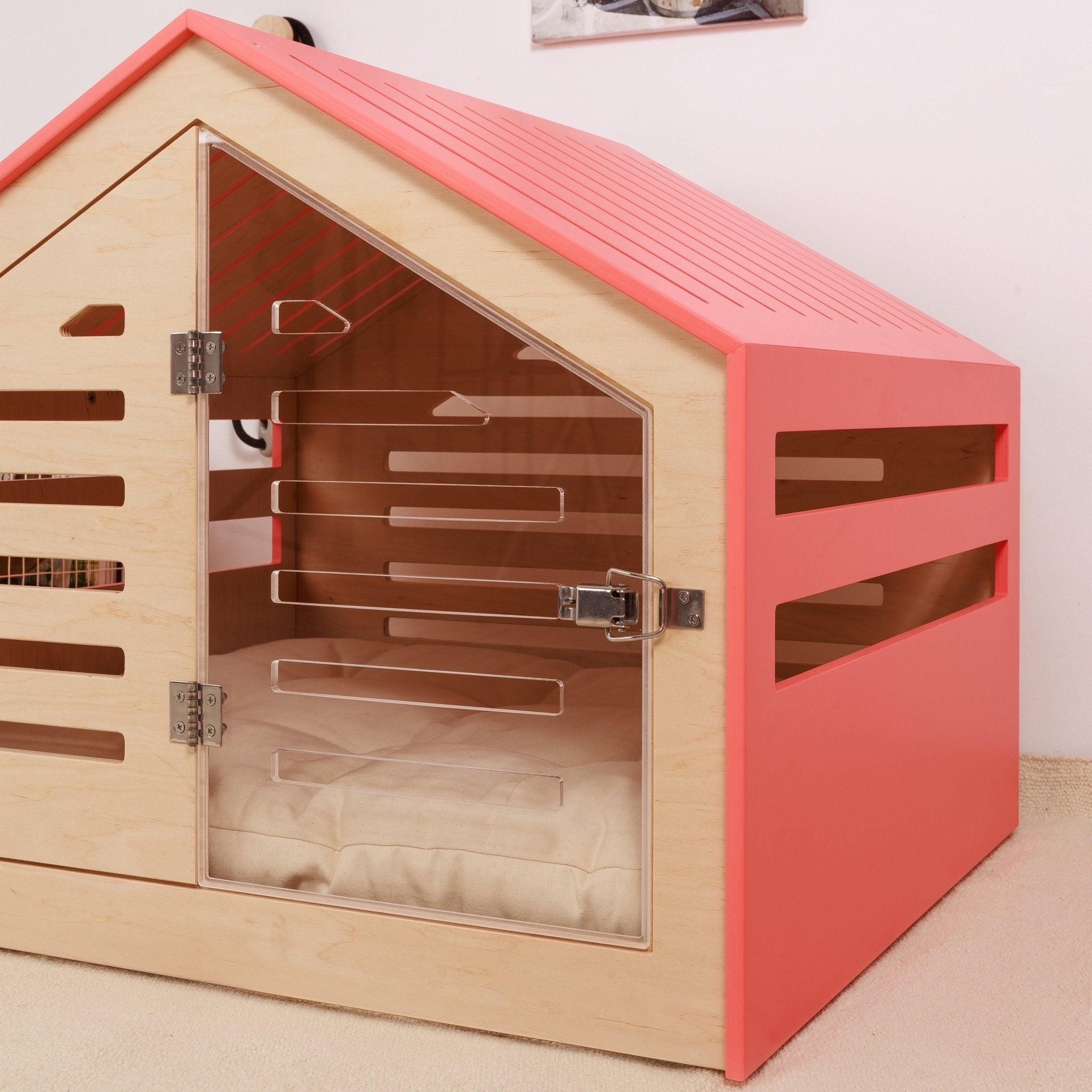 Venlo Classic Modern dog crate PetSo