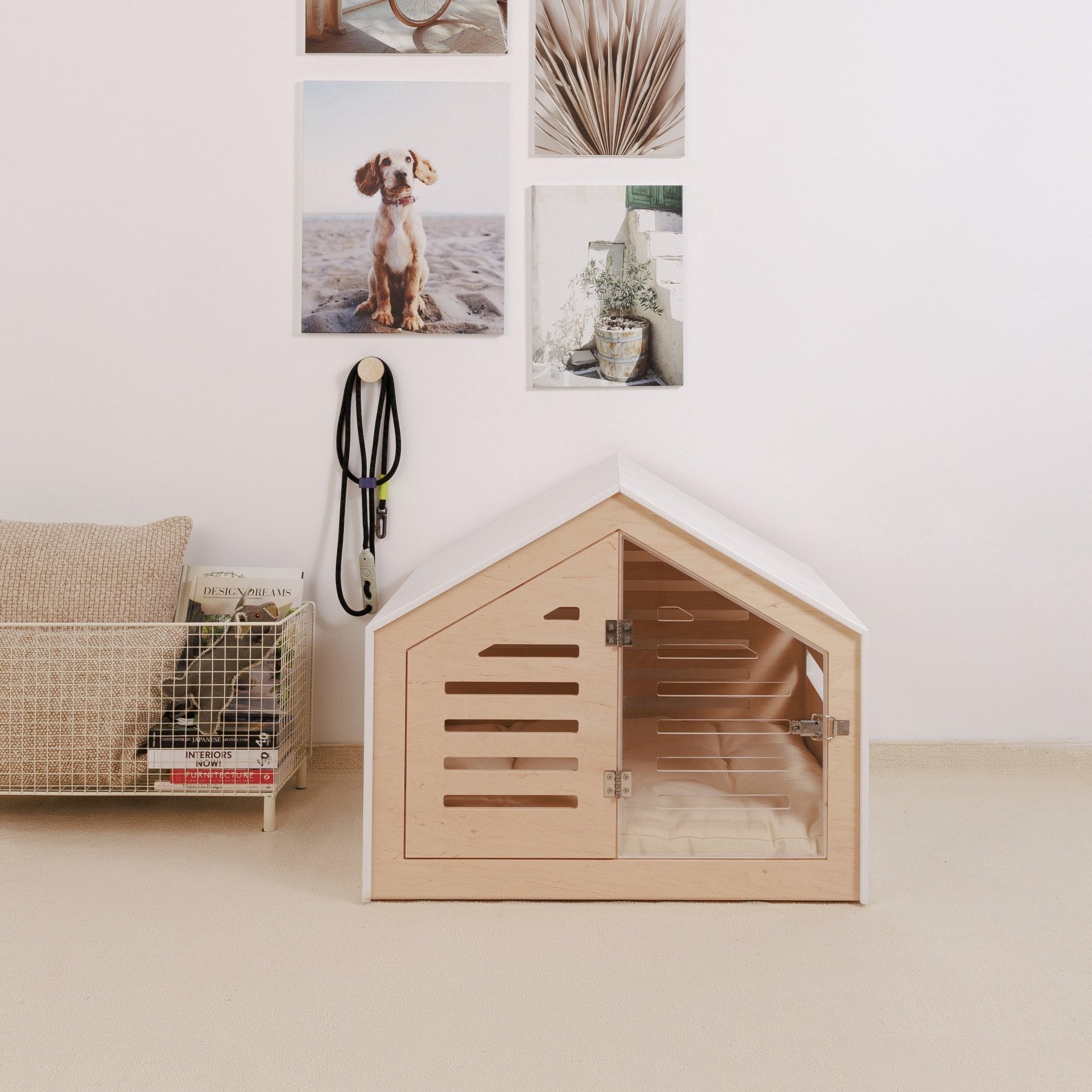 Venlo Classic Modern dog crate PetSo