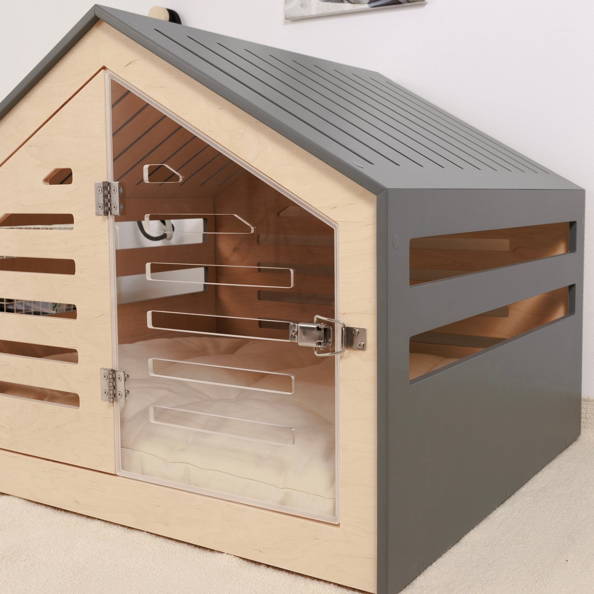 Venlo Classic Modern dog crate PetSo