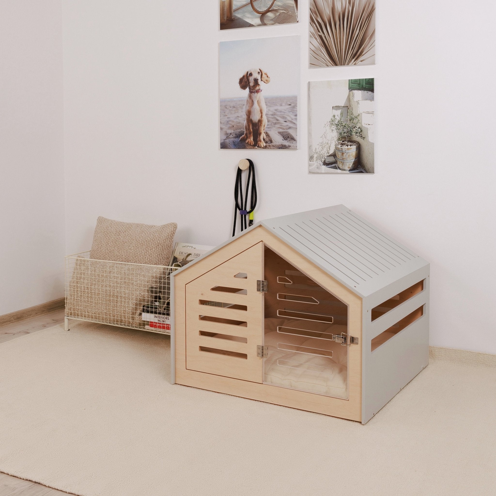 Venlo Classic Indoor dog crate PetSo