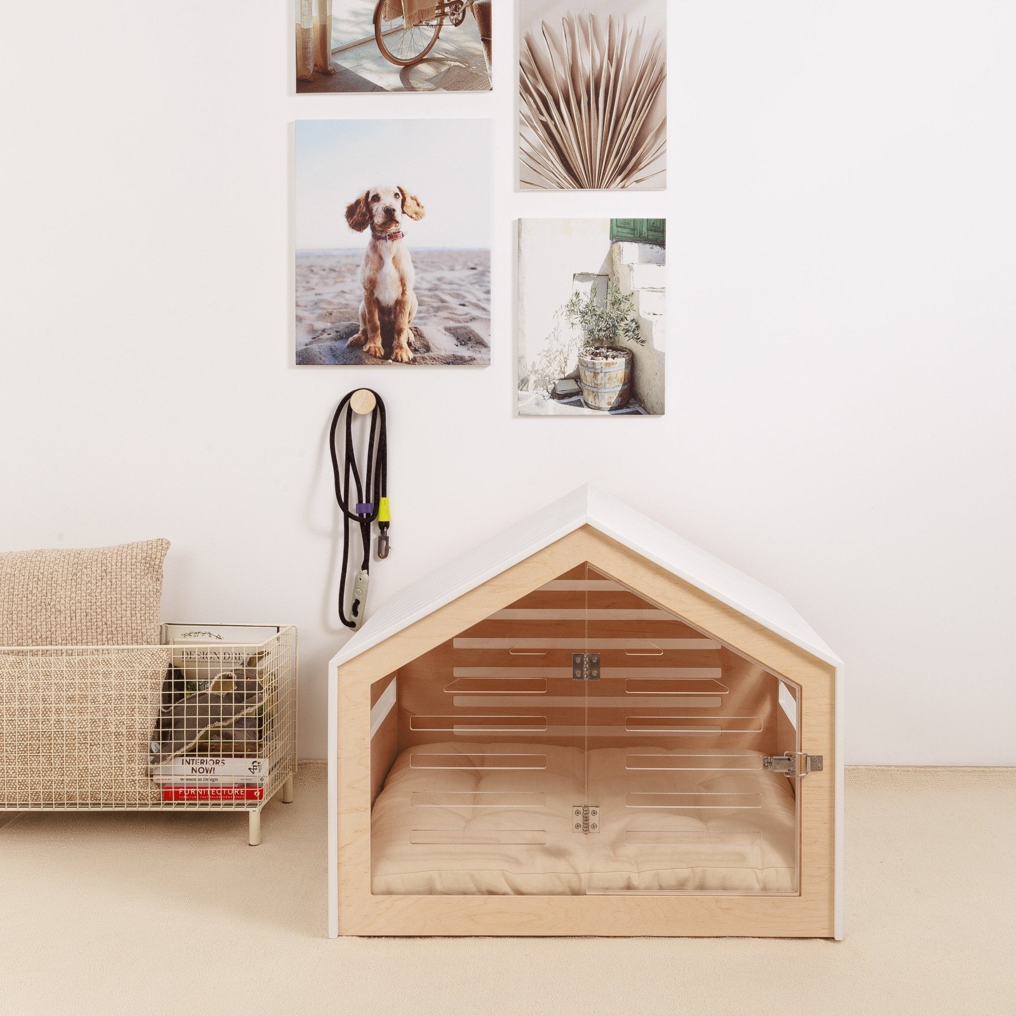 Venlo Classic FA Dog house PetSo