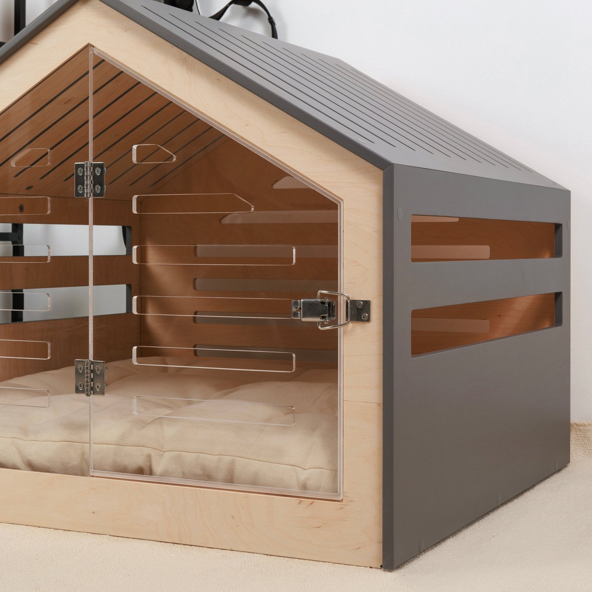 Venlo Classic FA Modern dog crate PetSo