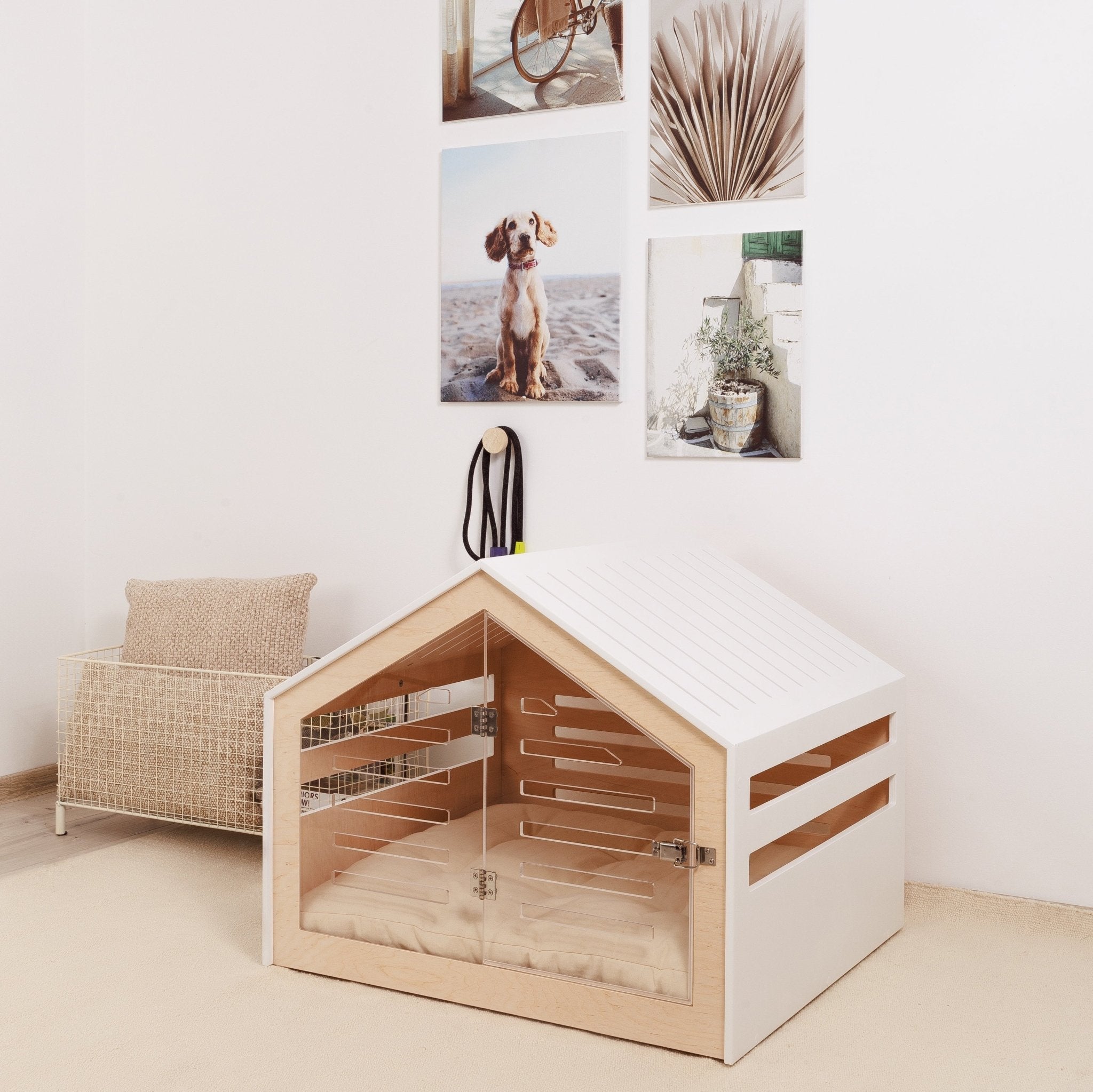 Venlo Classic FA Dog house PetSo