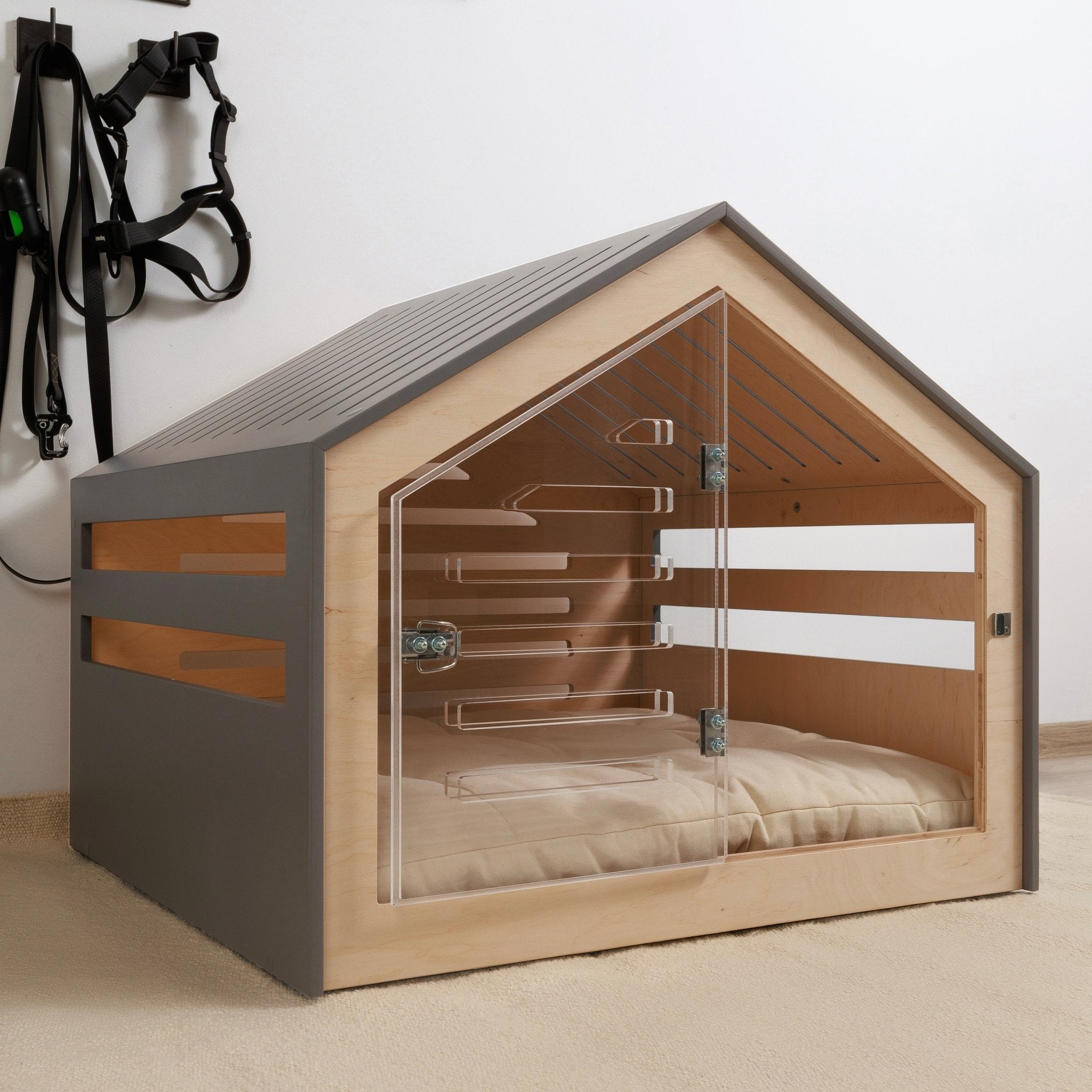 Venlo Classic FA Modern dog crate PetSo