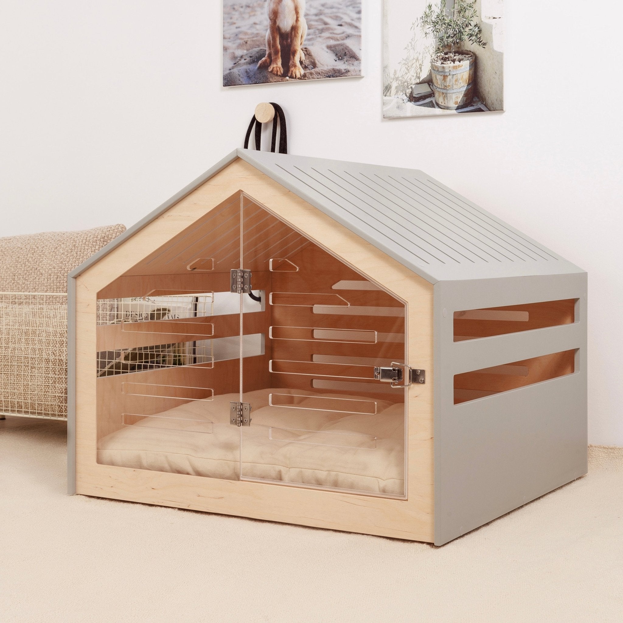 Venlo Classic FA Dog house PetSo