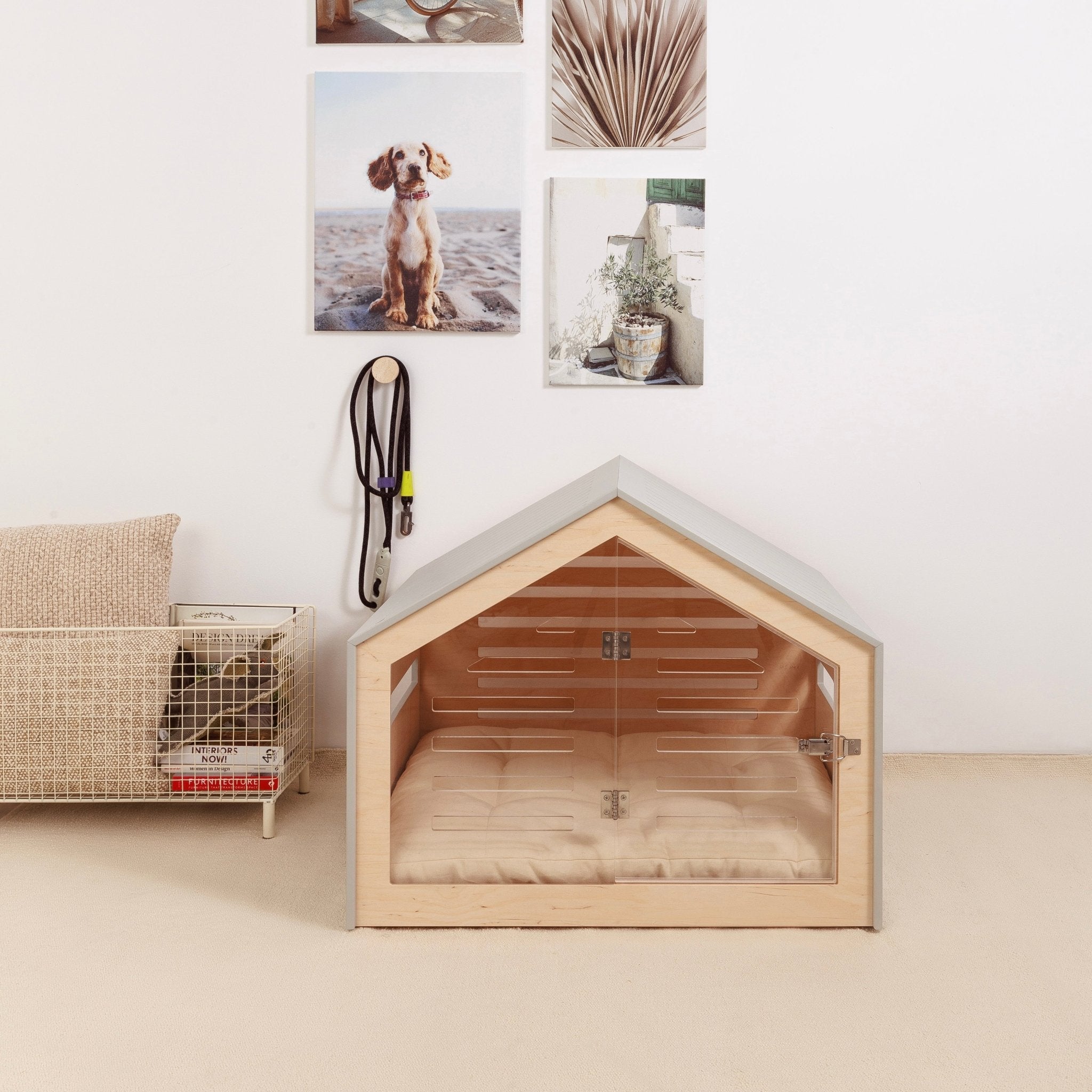 Venlo Classic FA Dog house PetSo