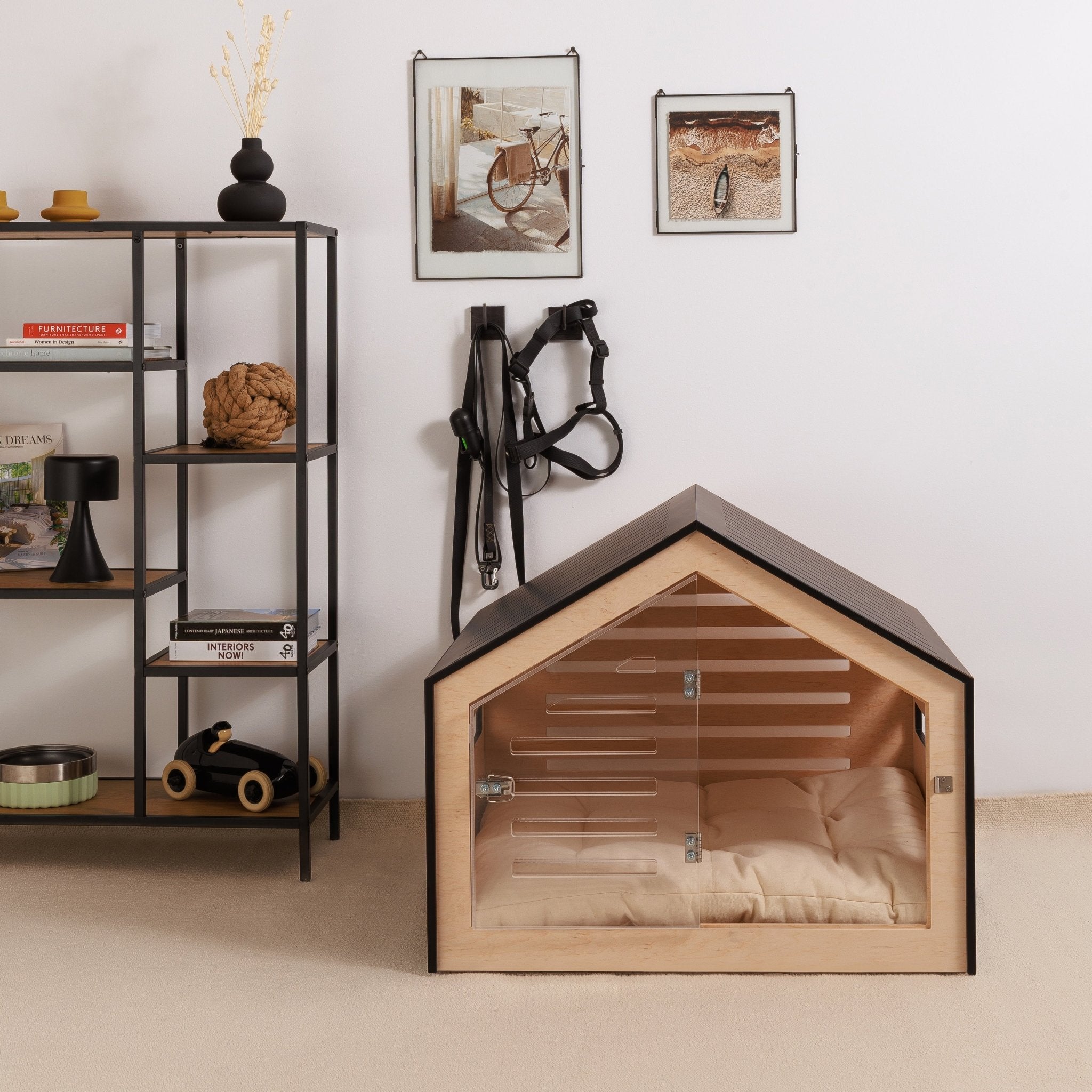Venlo Classic FA Dog house PetSo