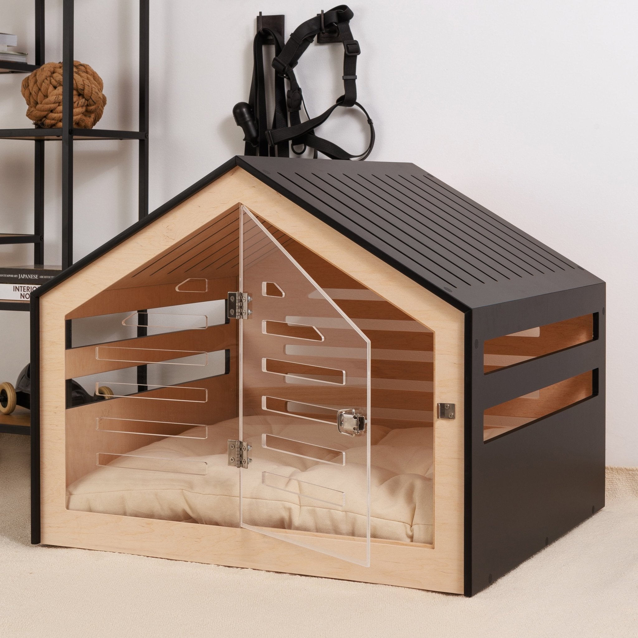 Venlo Classic FA Dog house PetSo