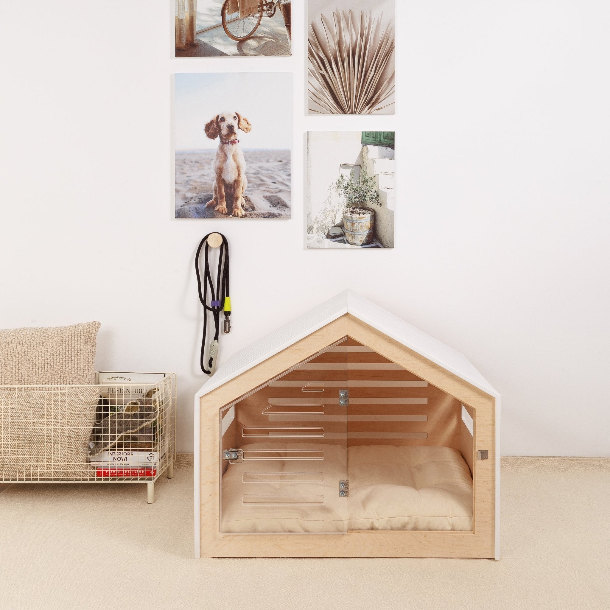 Venlo Classic FA Dog house PetSo