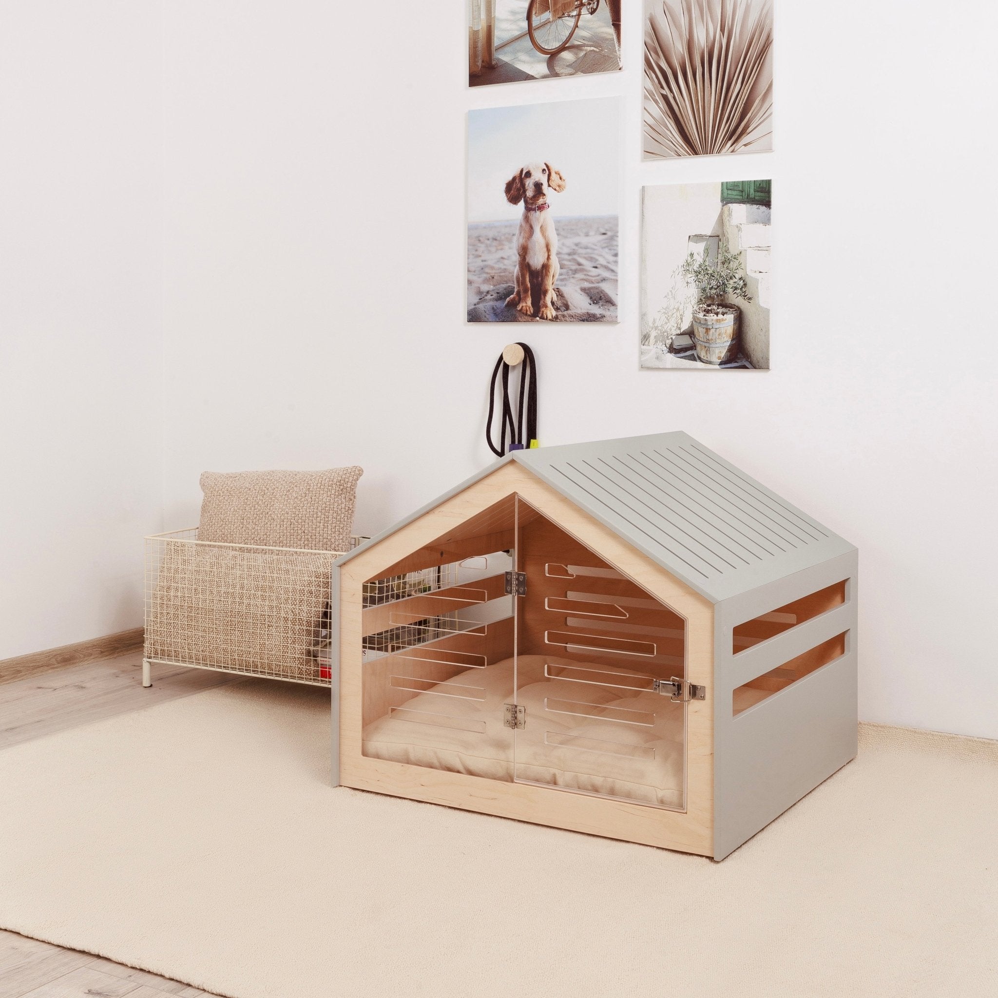 Venlo Classic FA Dog house PetSo