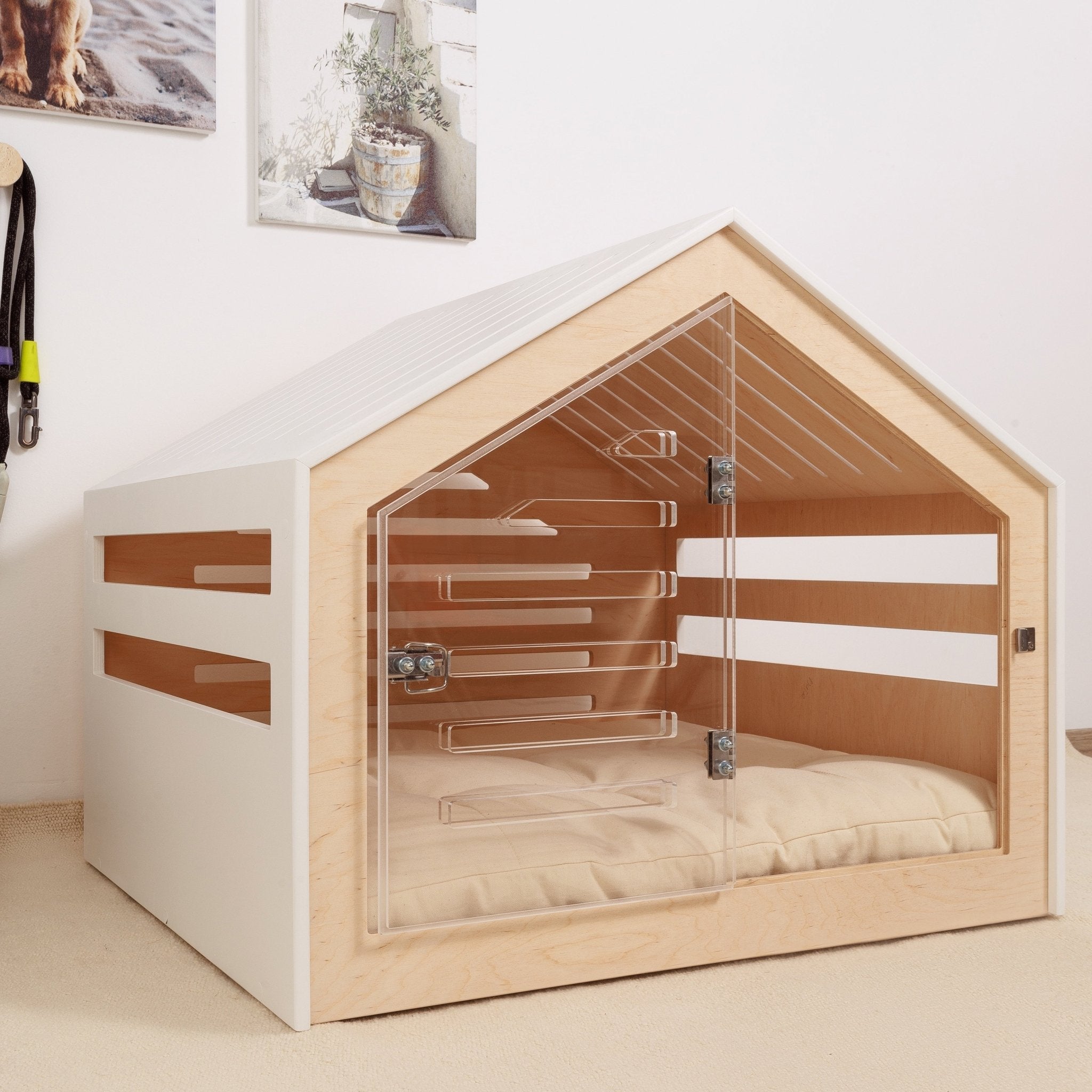 Venlo Classic FA Dog house PetSo