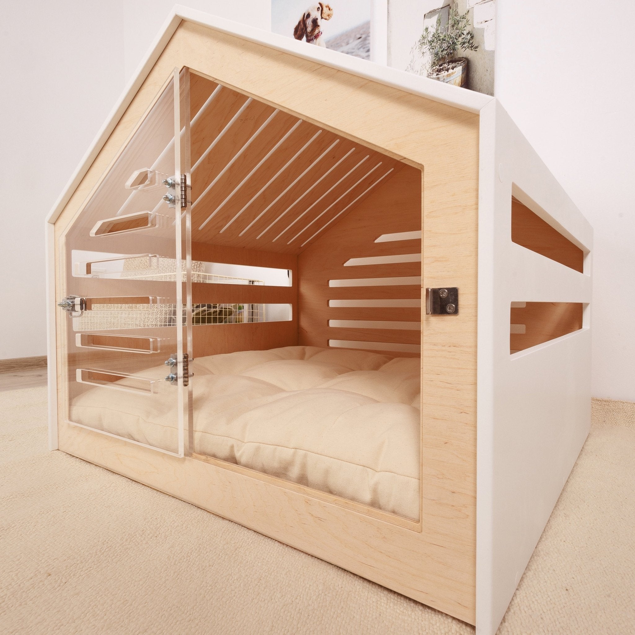Venlo Classic FA Dog house PetSo