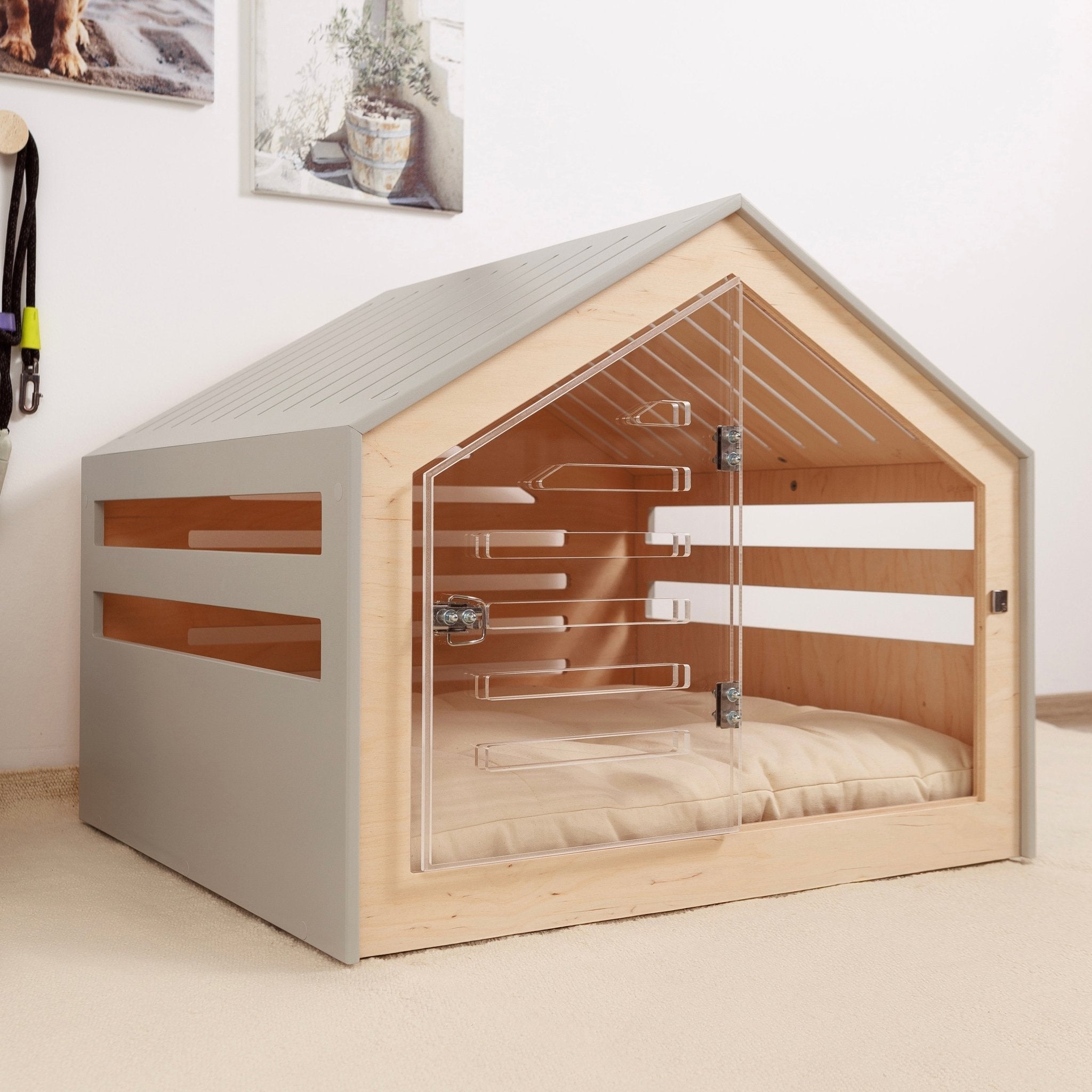 Venlo Classic FA Dog house PetSo