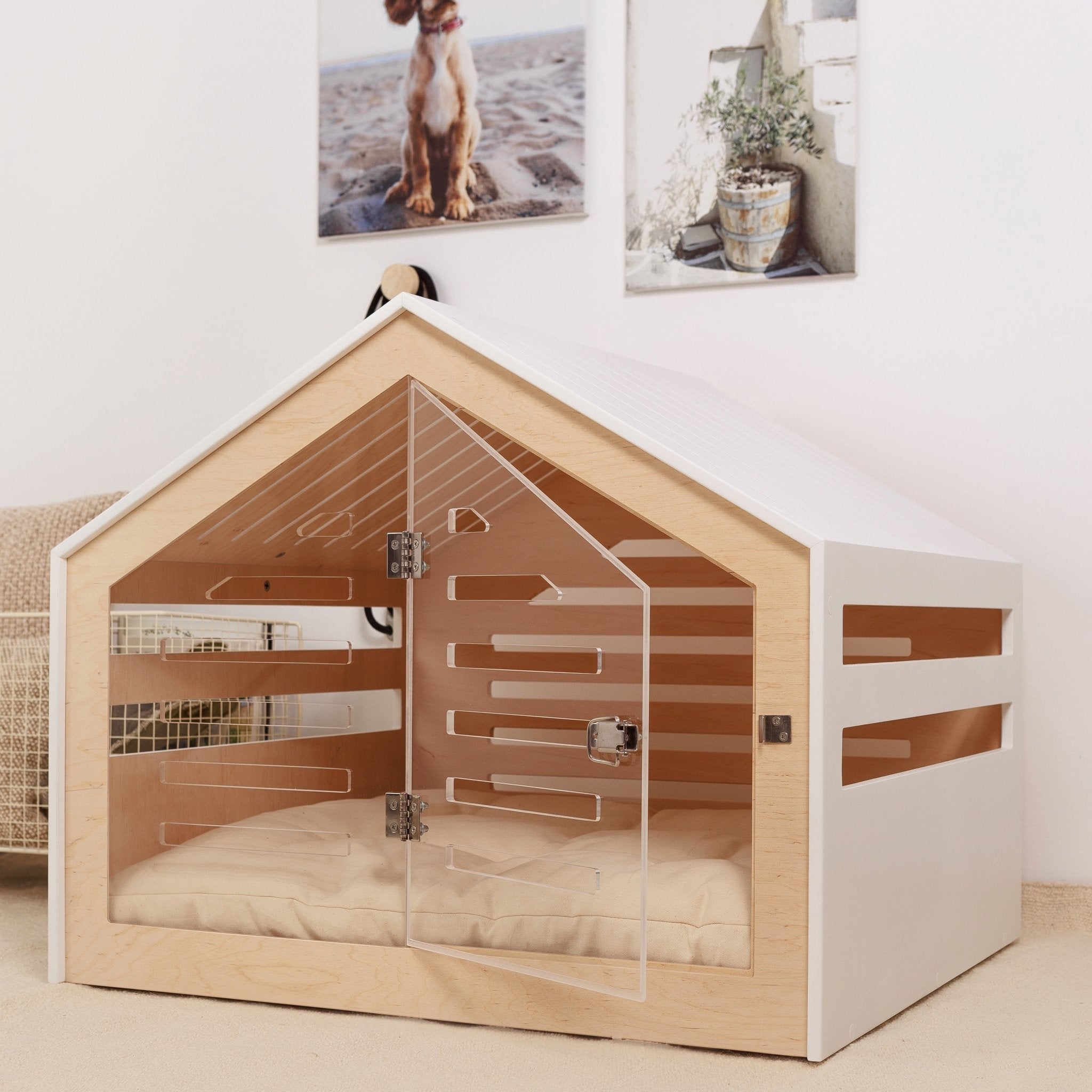 Venlo Classic FA Dog house PetSo