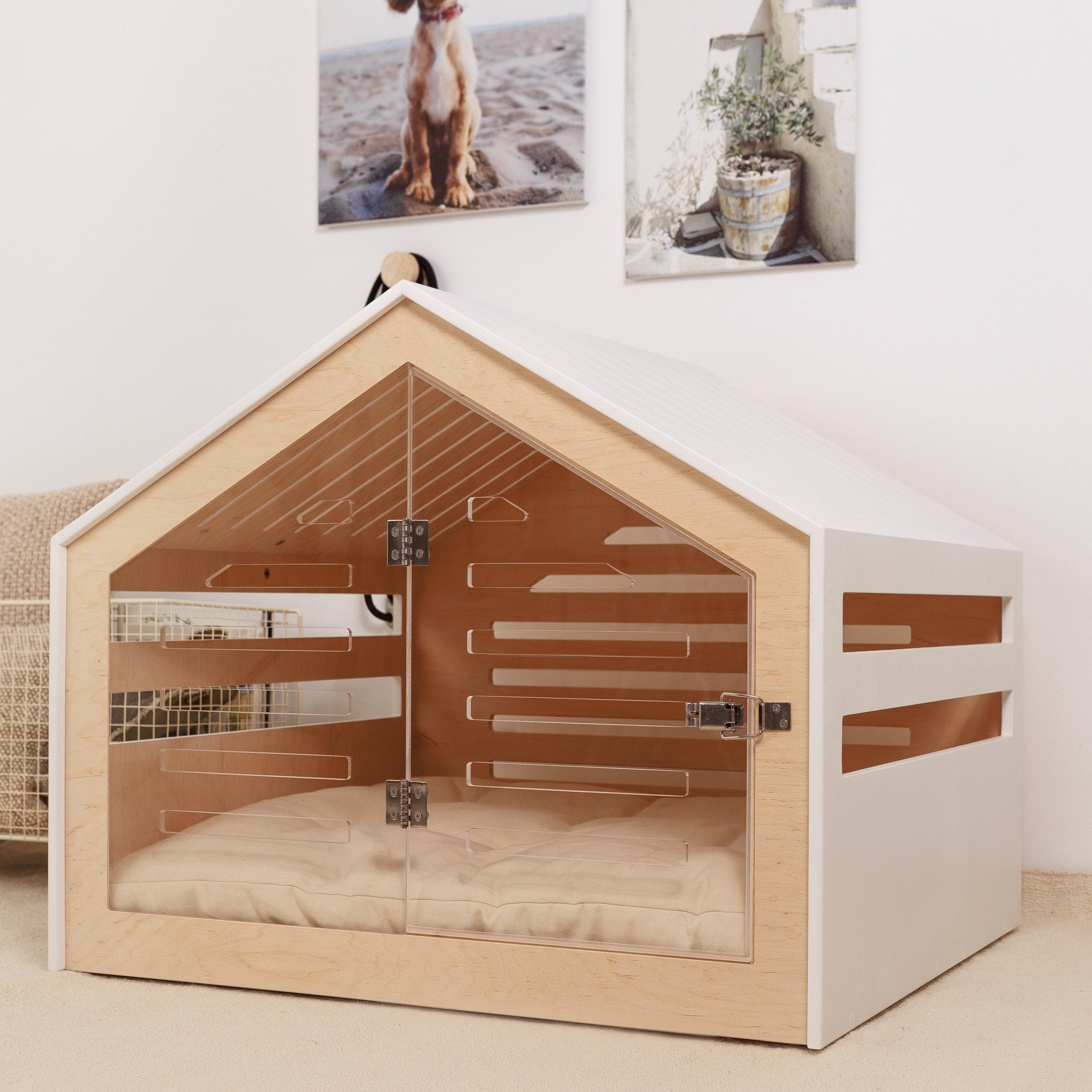 Venlo Classic FA Dog house PetSo