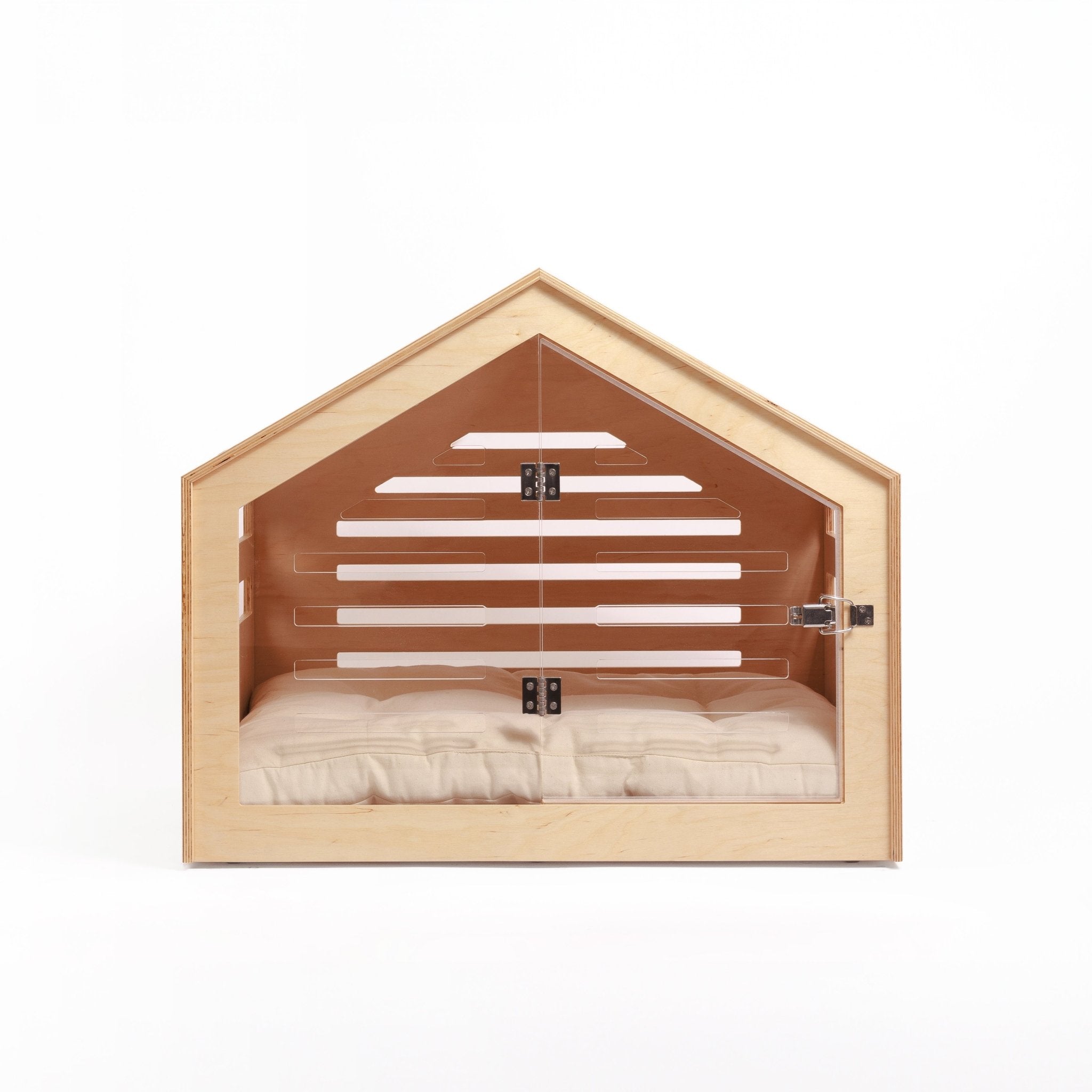Venlo Natural FA Modern dog crate PetSo