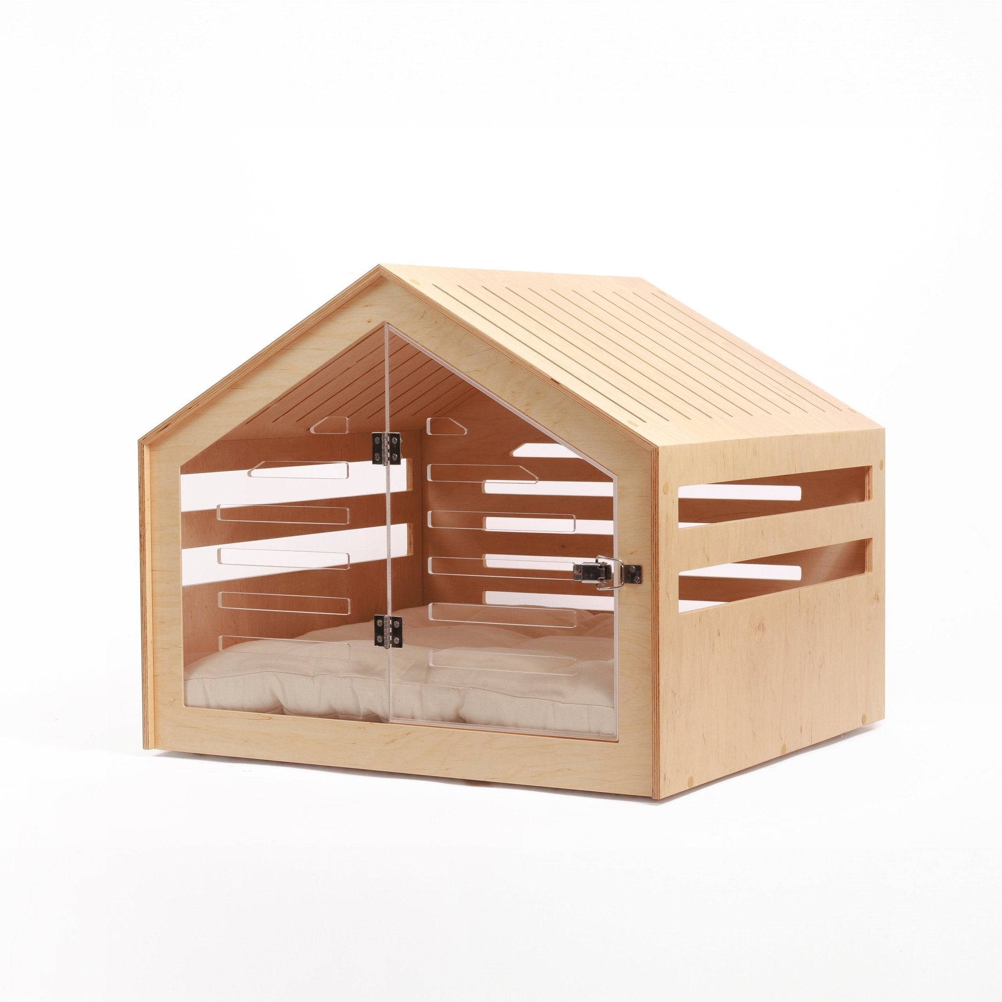 Venlo Natural FA Modern dog crate PetSo