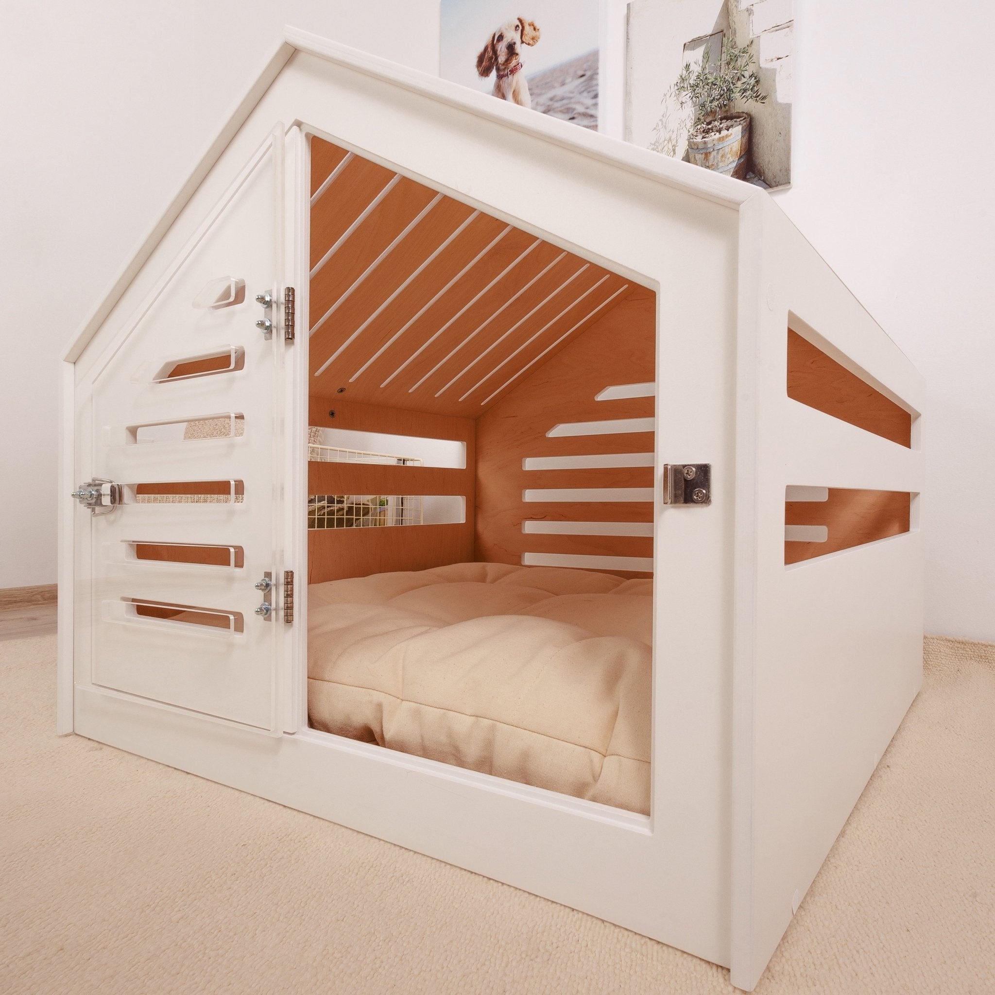 Venlo Ultima Modern dog crate PetSo