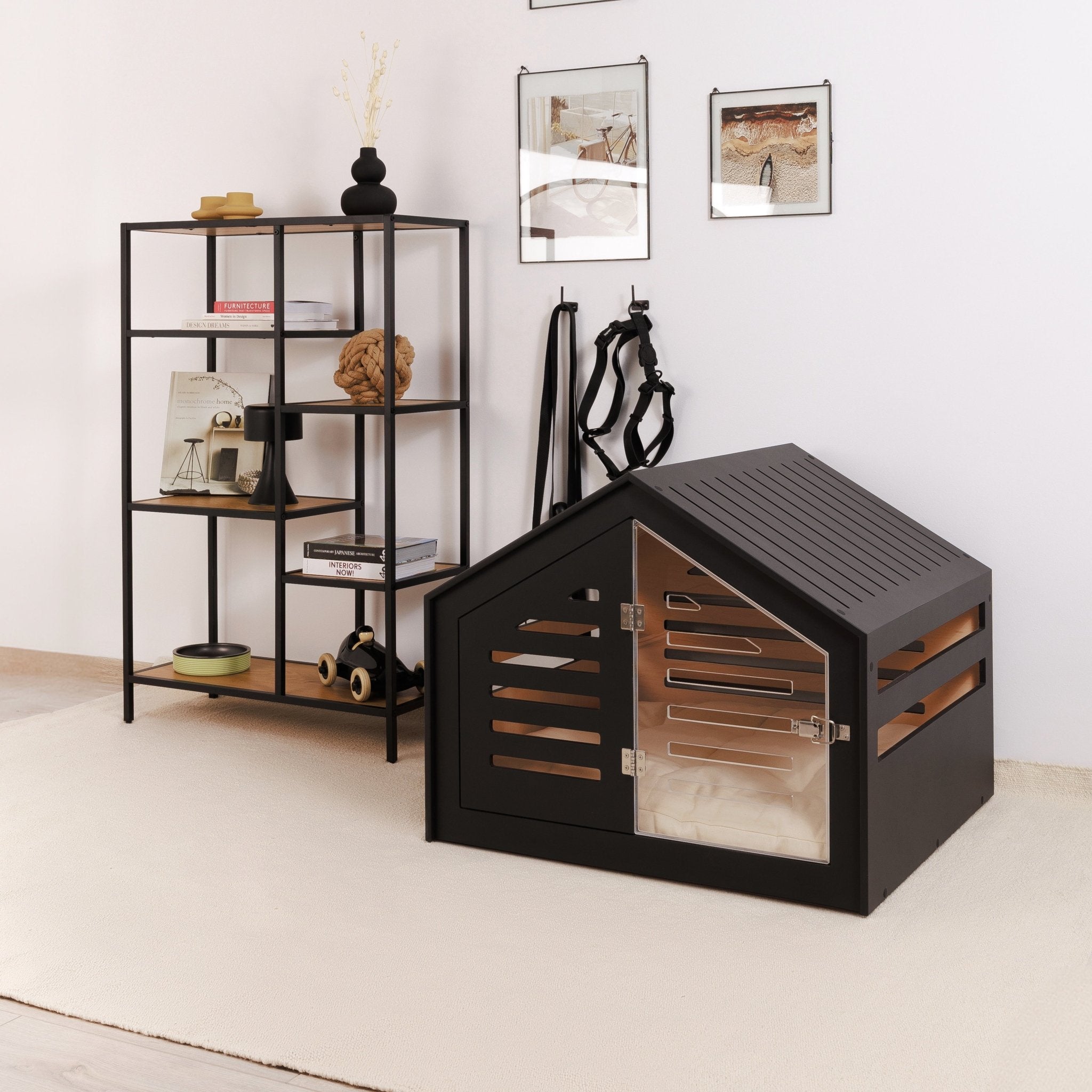 Venlo Ultima Modern dog crate PetSo