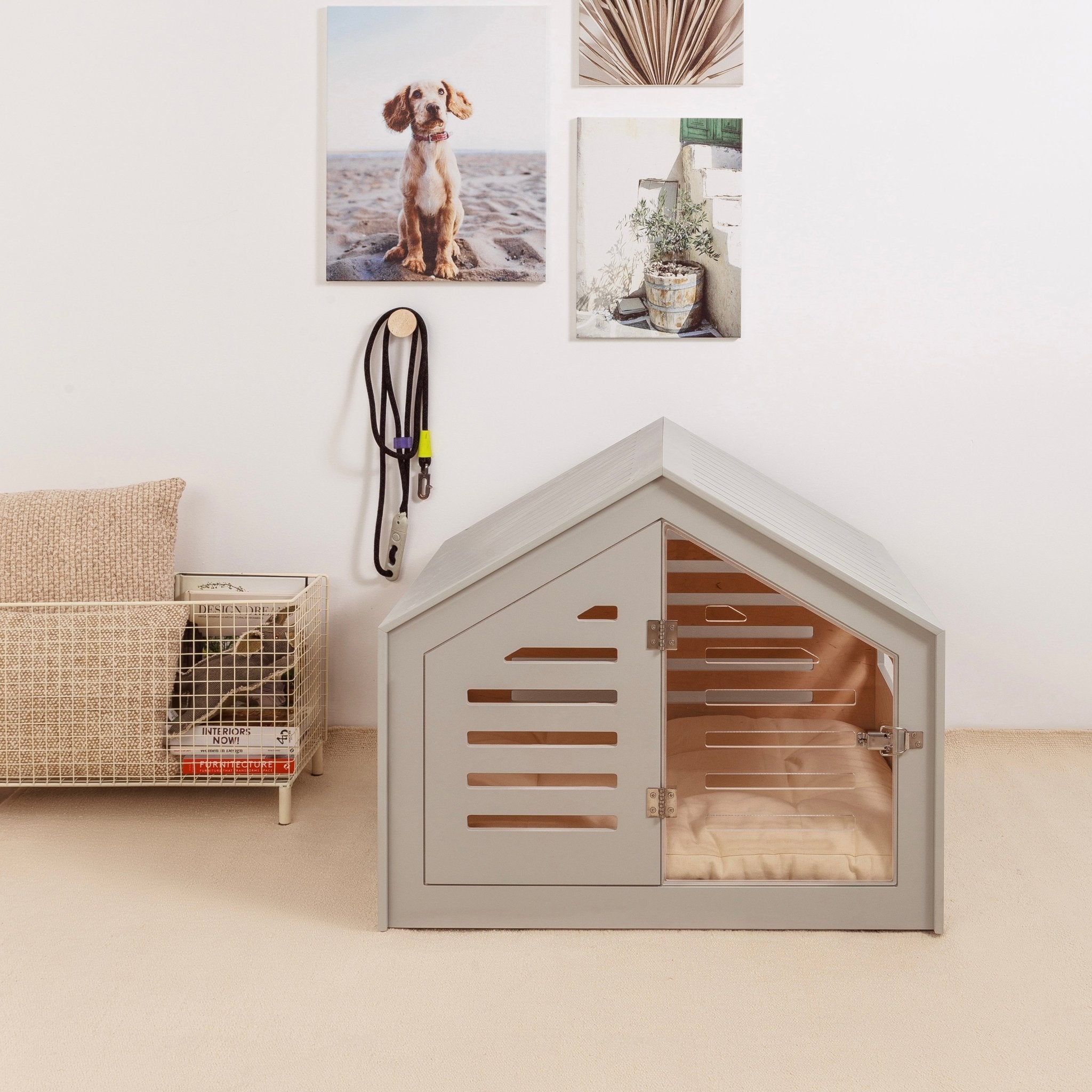 Venlo Ultima Modern dog crate PetSo