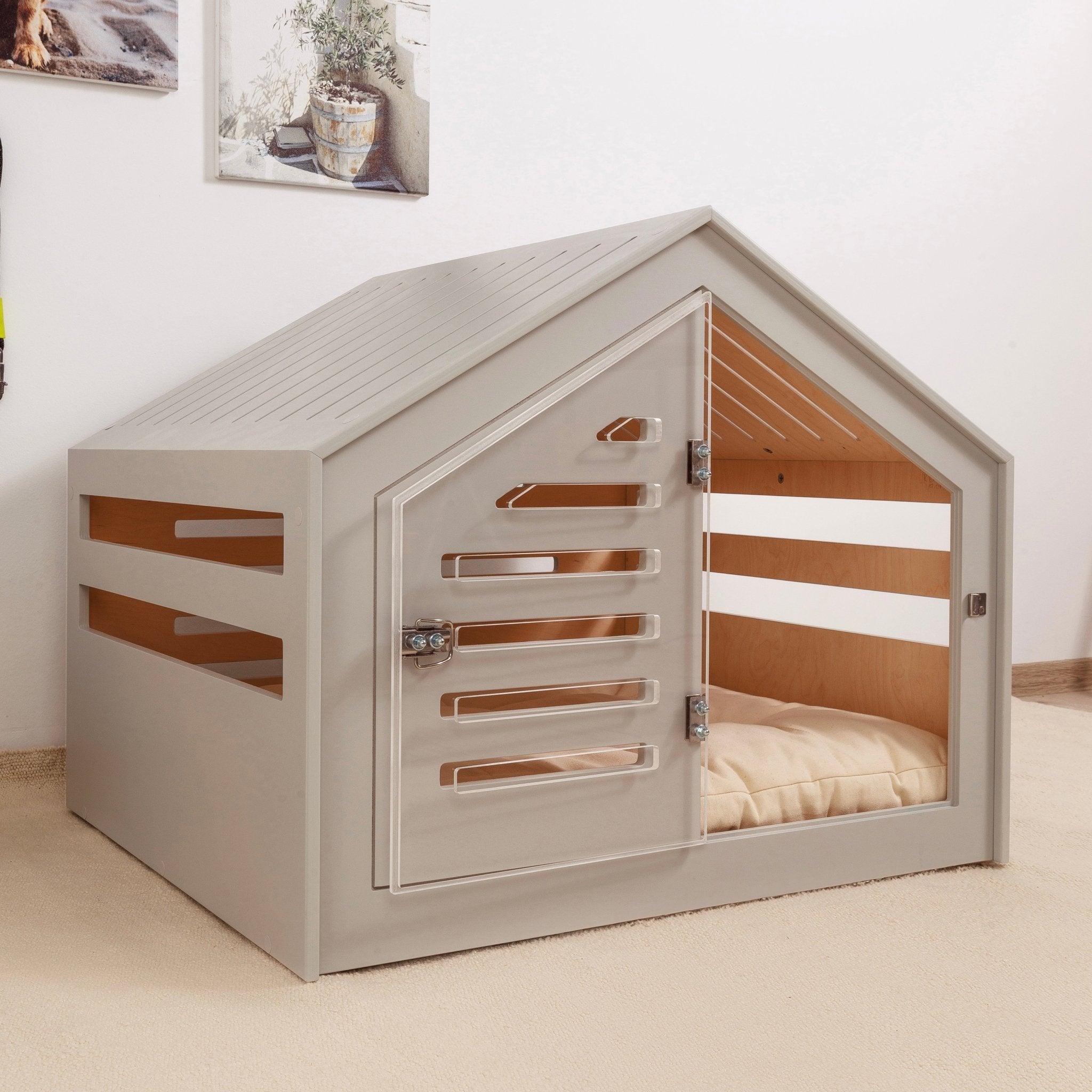 Venlo Ultima Modern dog crate PetSo