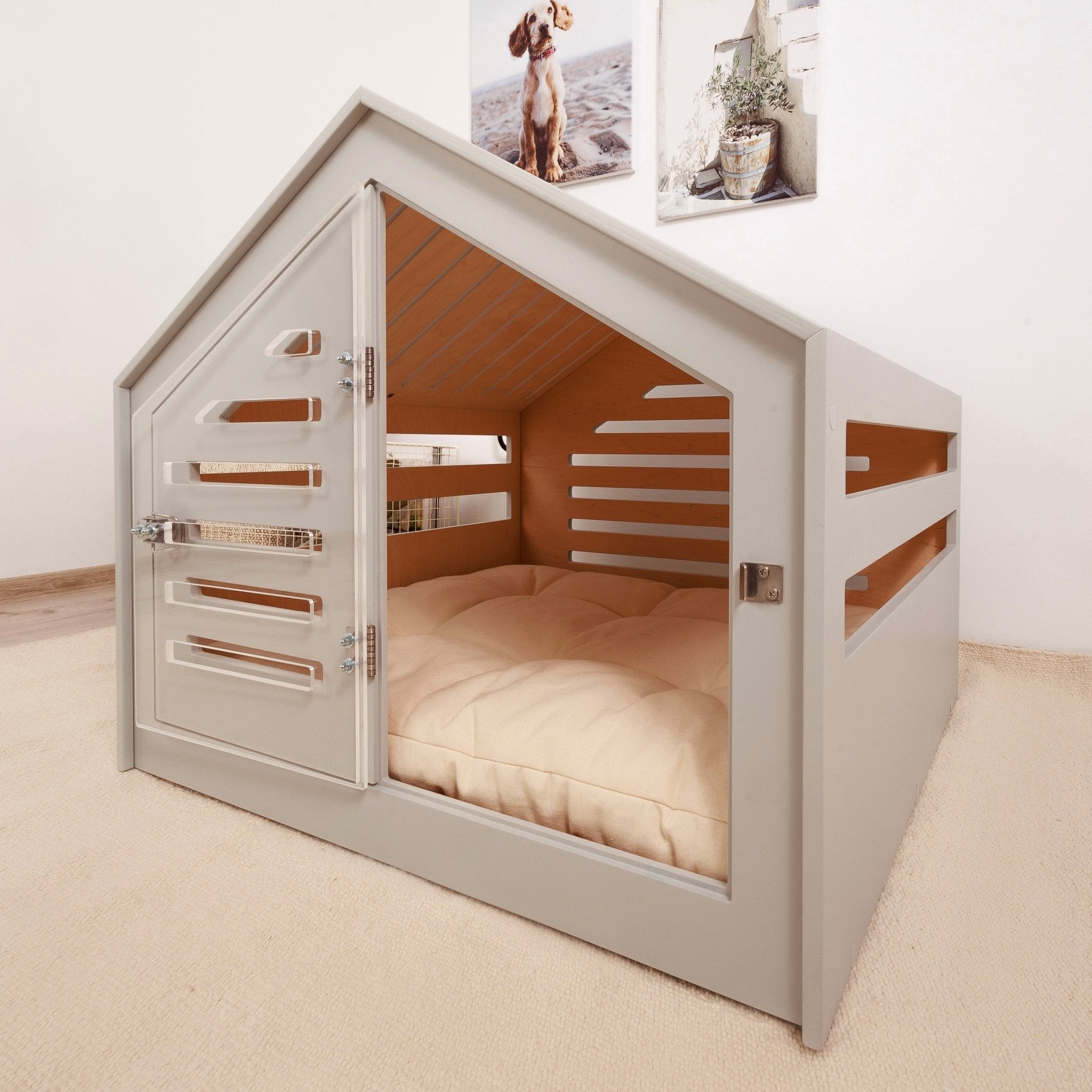 Venlo Ultima Modern dog crate PetSo
