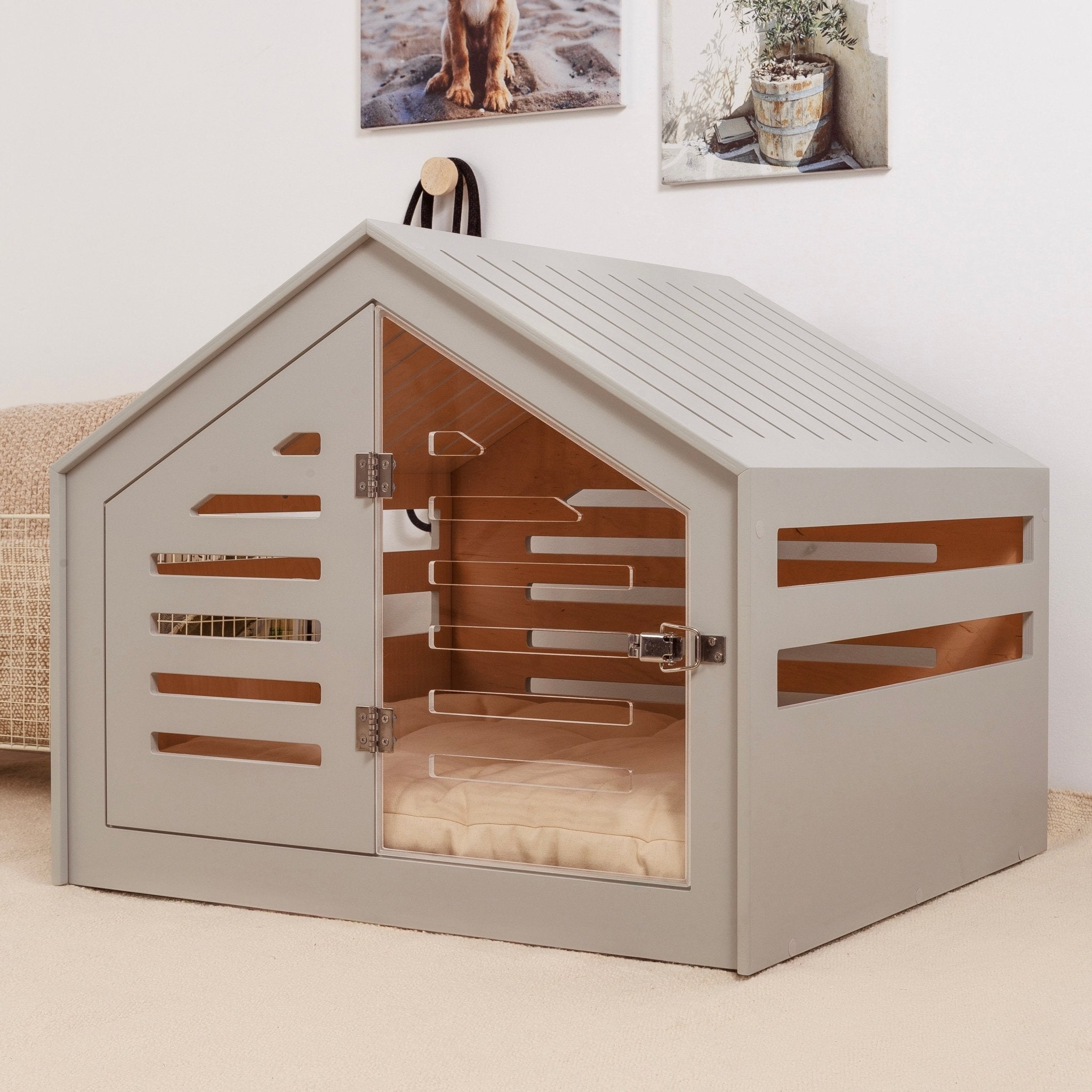 Venlo Ultima Modern dog crate PetSo