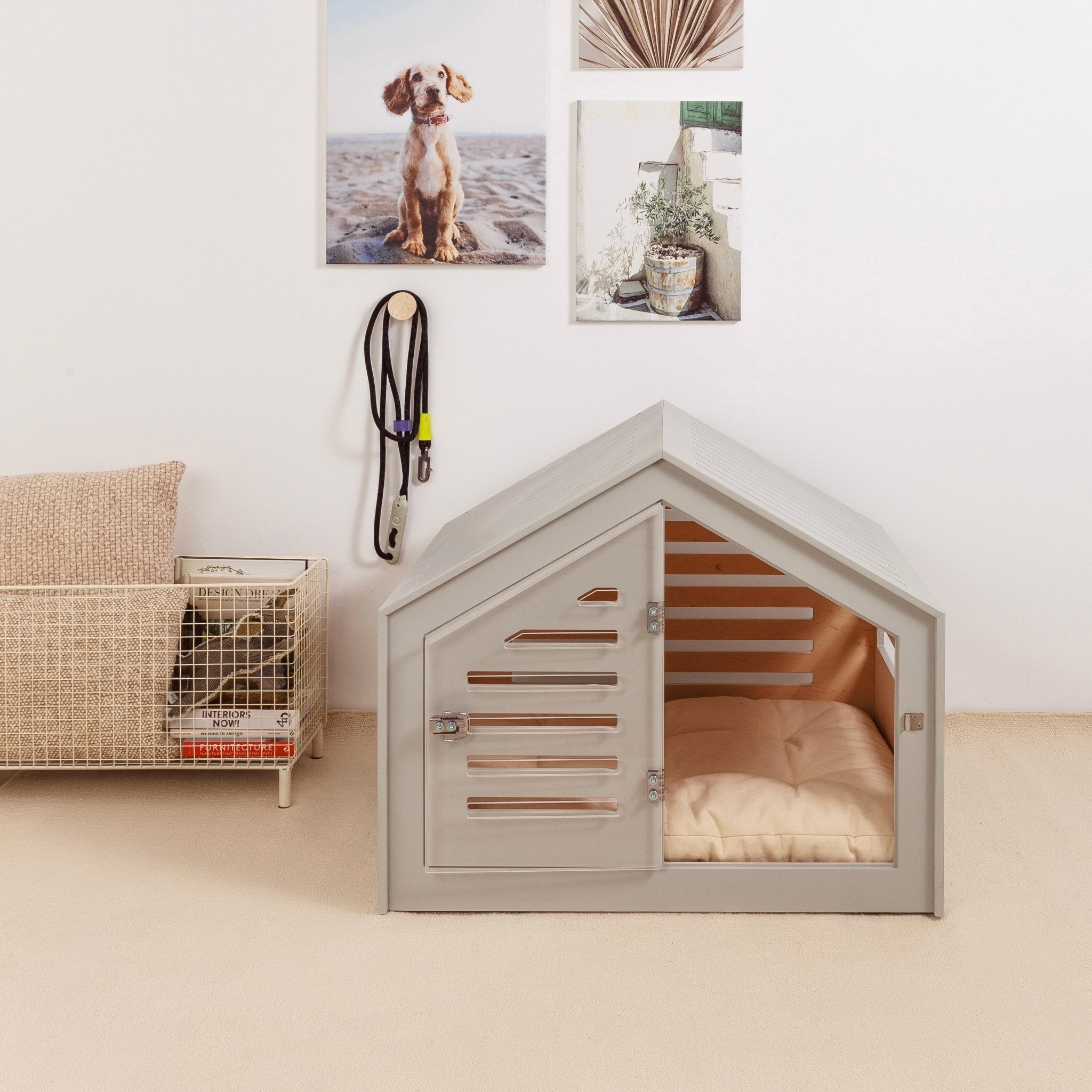 Venlo Ultima Modern dog crate PetSo