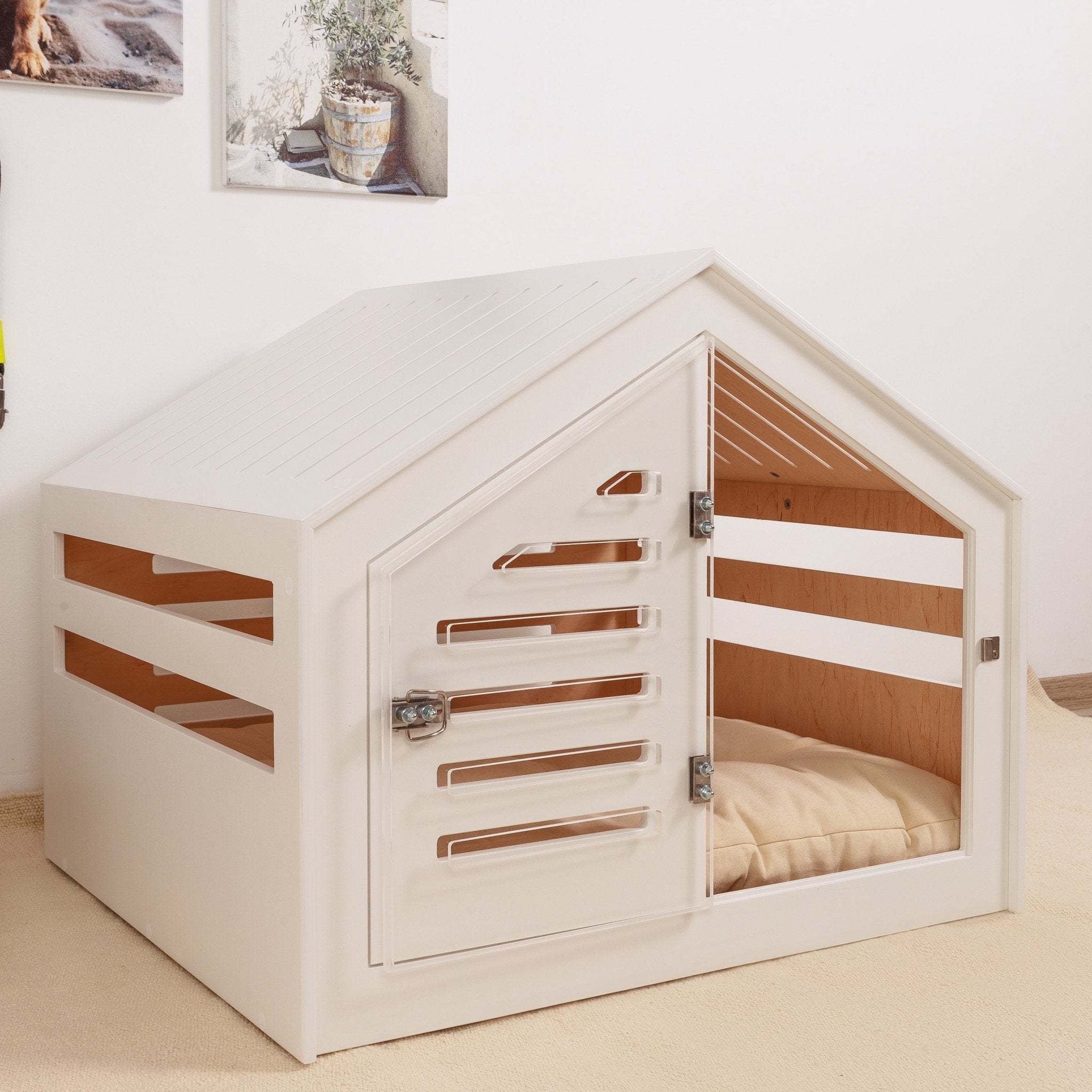 Venlo Ultima Modern dog crate PetSo