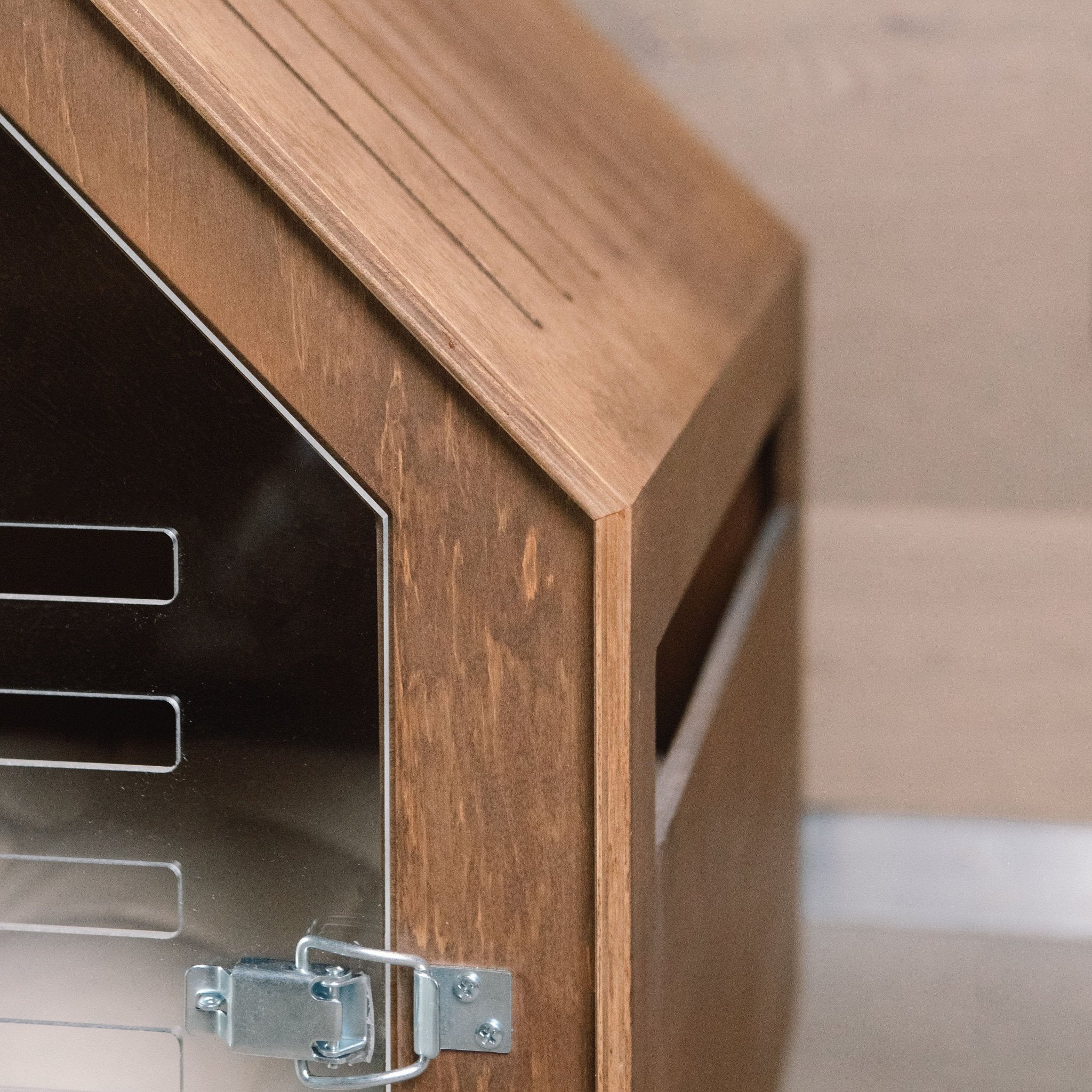 Petso Wood Dog kennel PetSo