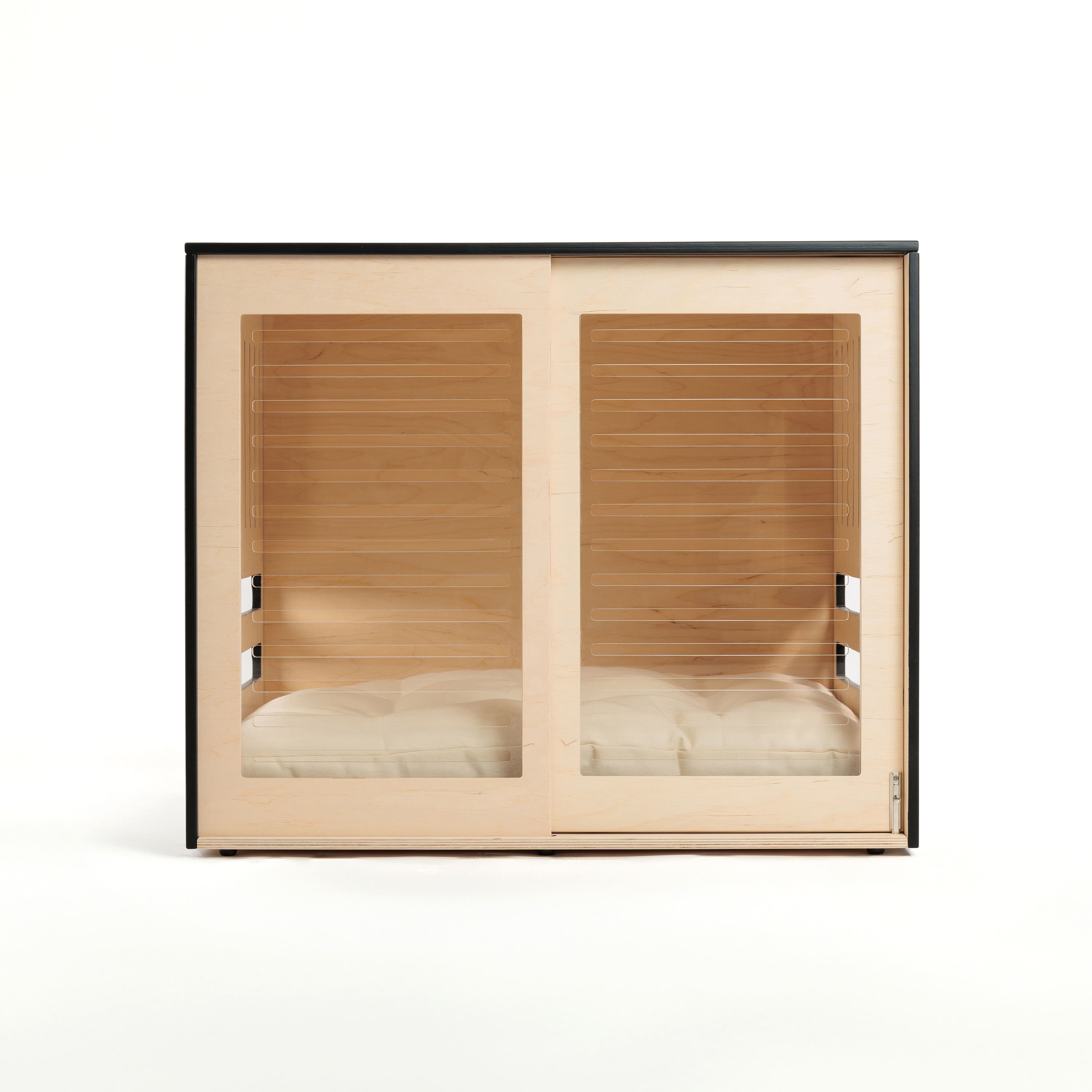 Flat roof crates - PetSo