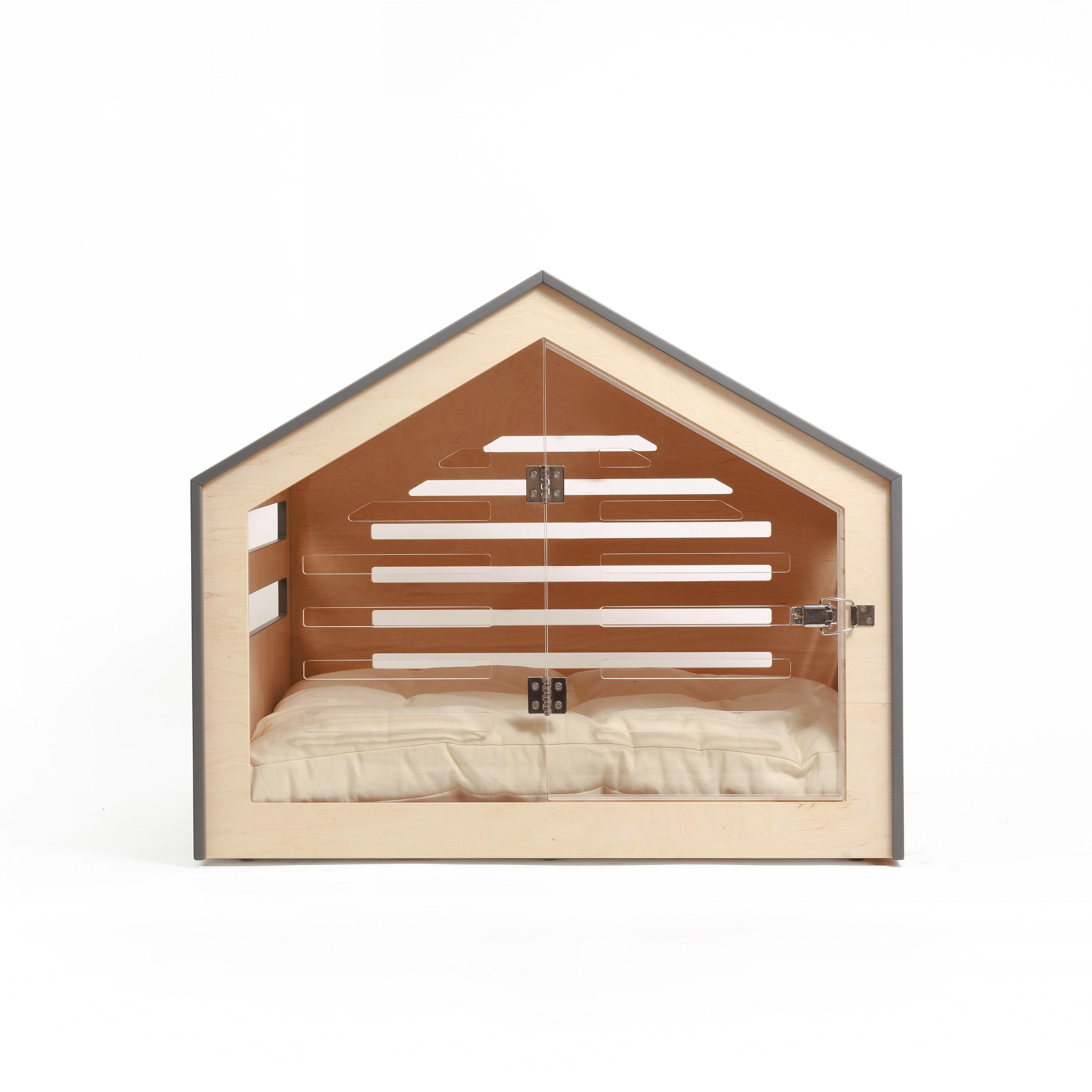 Pitched roof houses - PetSo