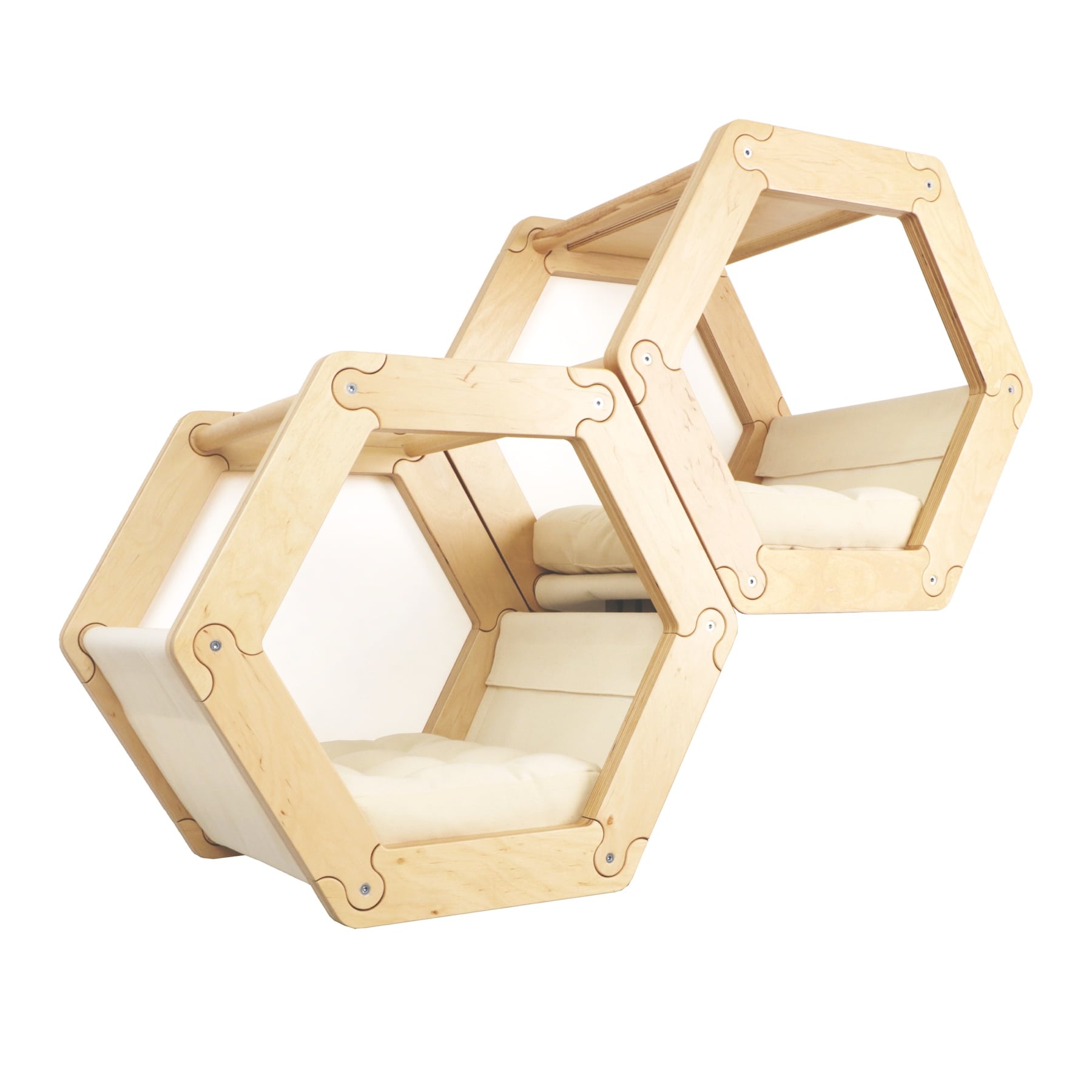 Wall climber furniture - PetSo