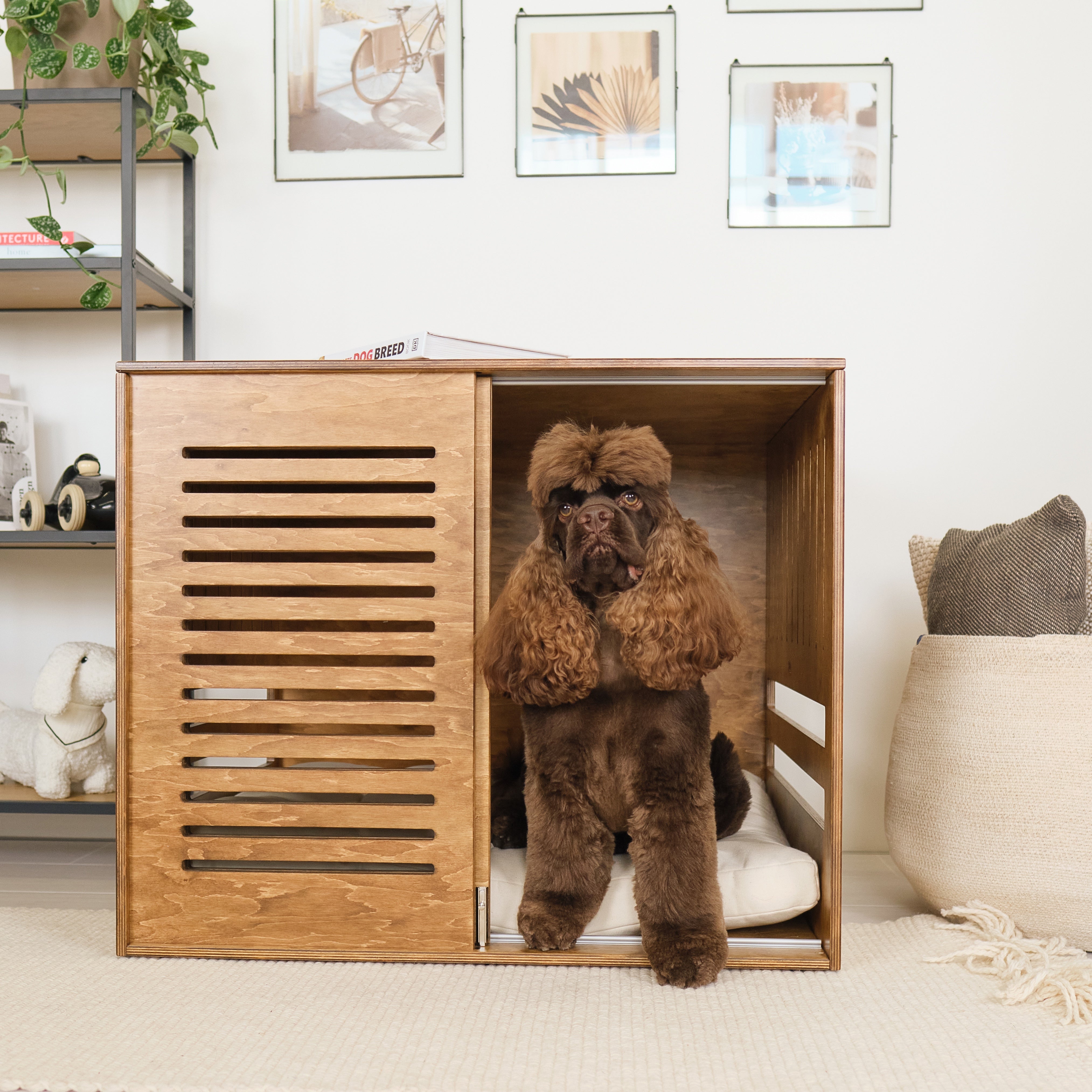 Dordrecht Coupe Wood