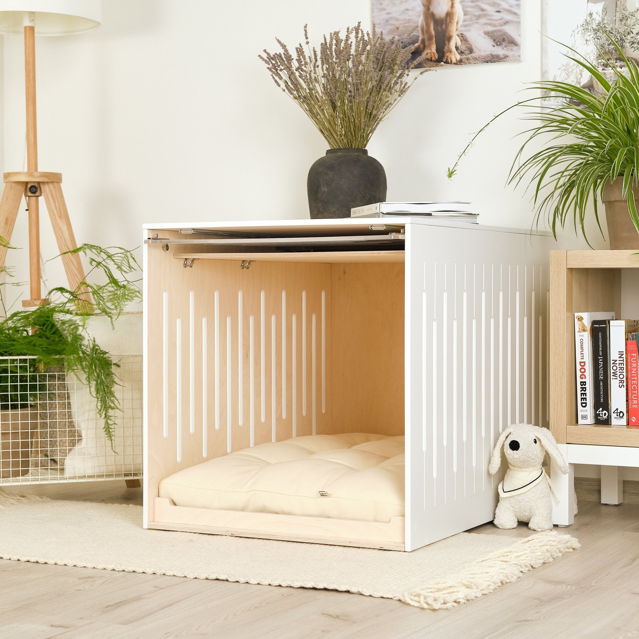 Condo Cane Dog crate PetSo