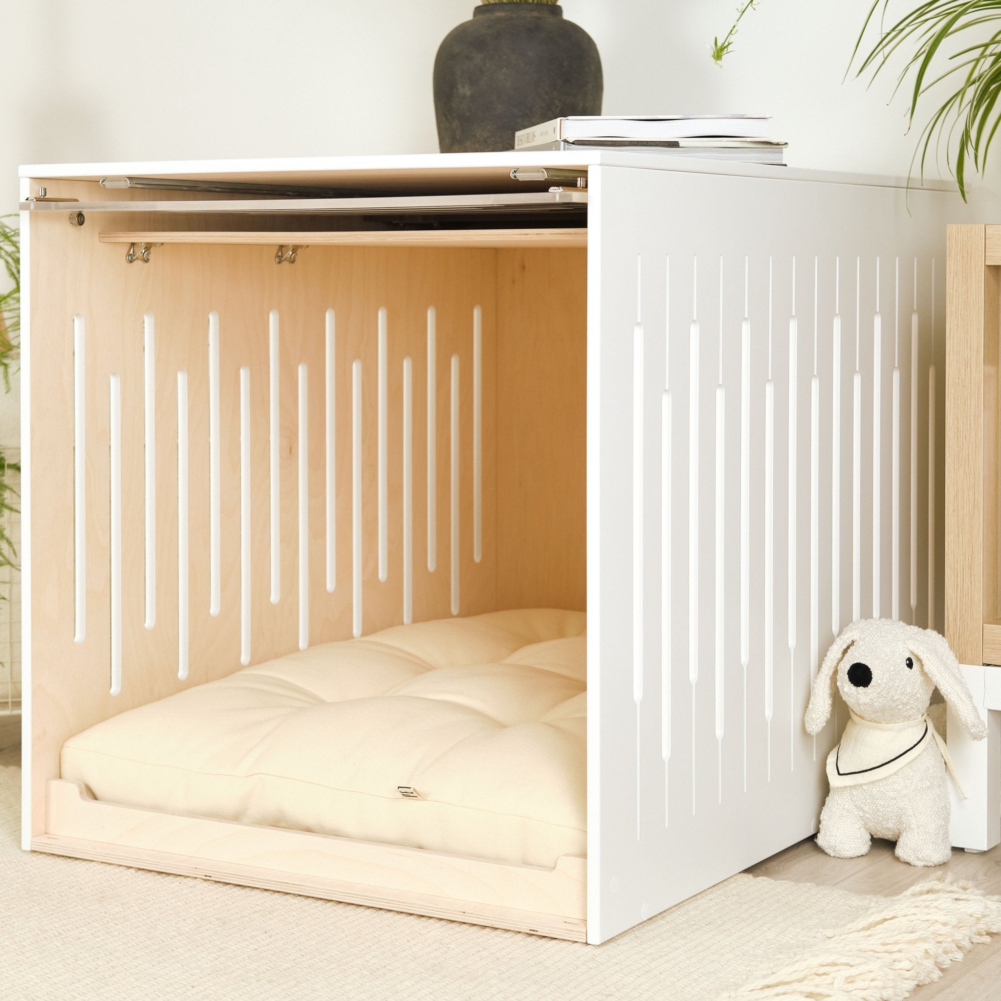 Condo Cane Dog crate PetSo