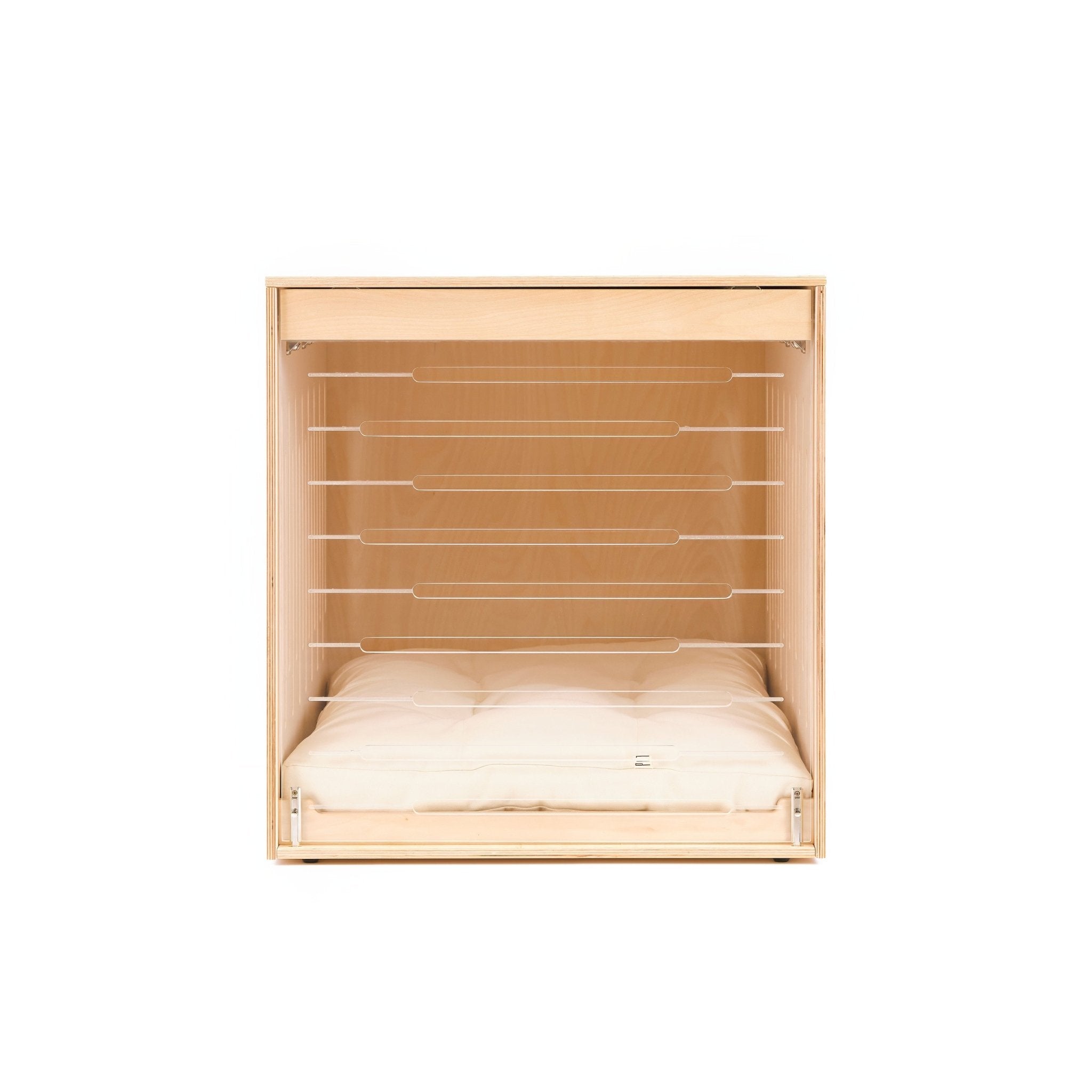 Condo Cane Natural Dog crate PetSo