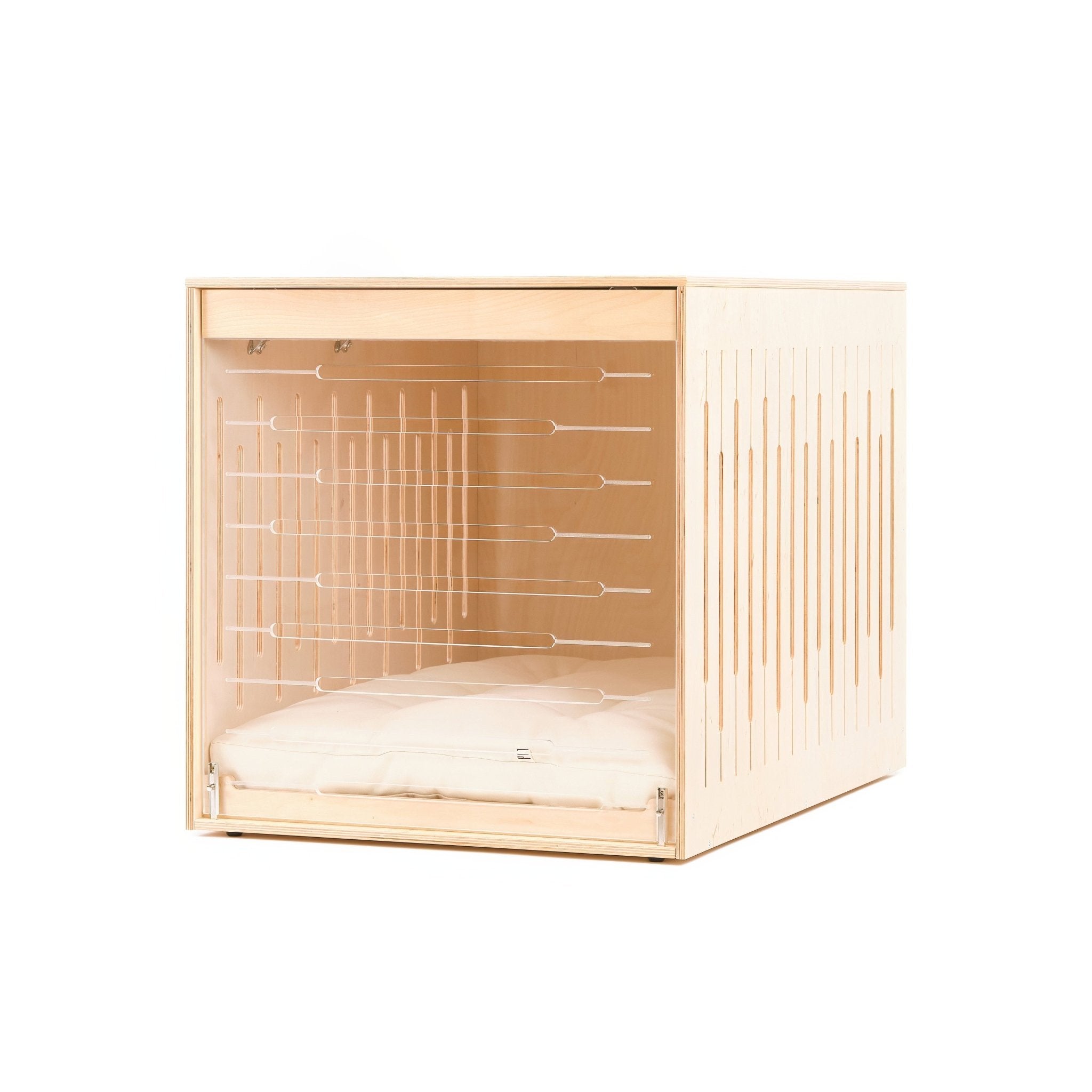 Condo Cane Natural Dog crate PetSo