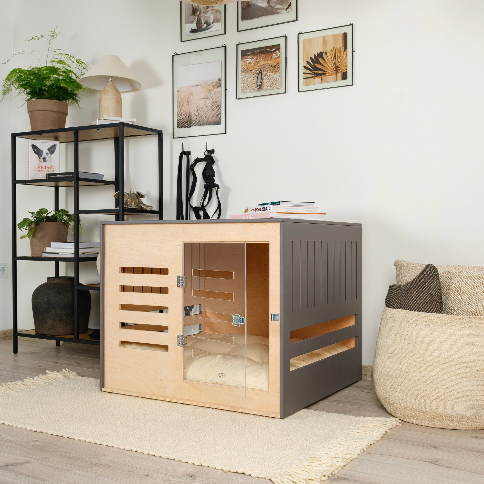 Dordrecht Classic Indoor dog crate PetSo