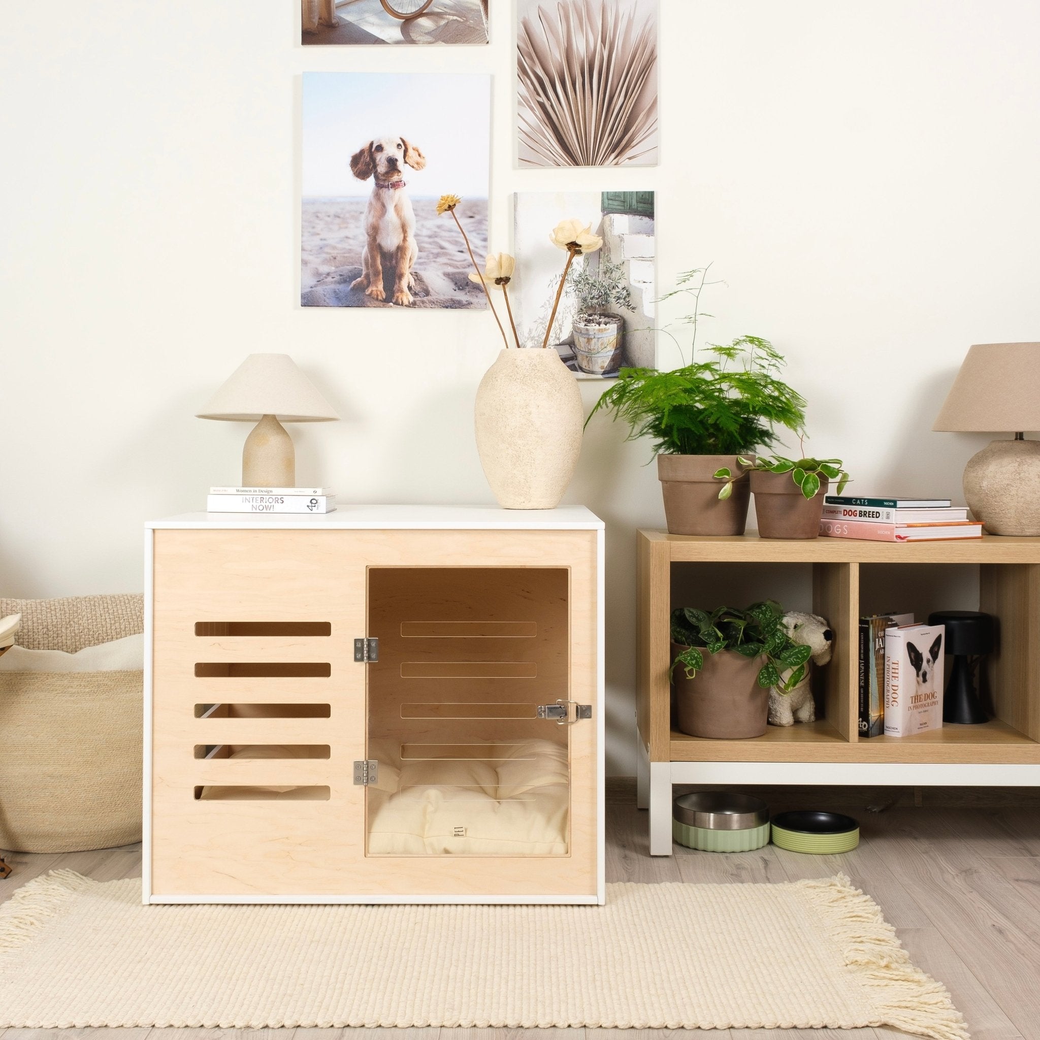 Dordrecht Classic Indoor dog crate PetSo