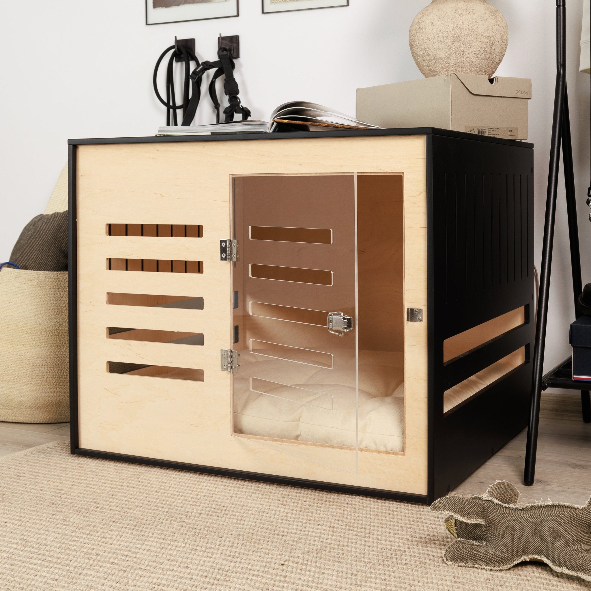Dordrecht Classic Indoor dog crate PetSo